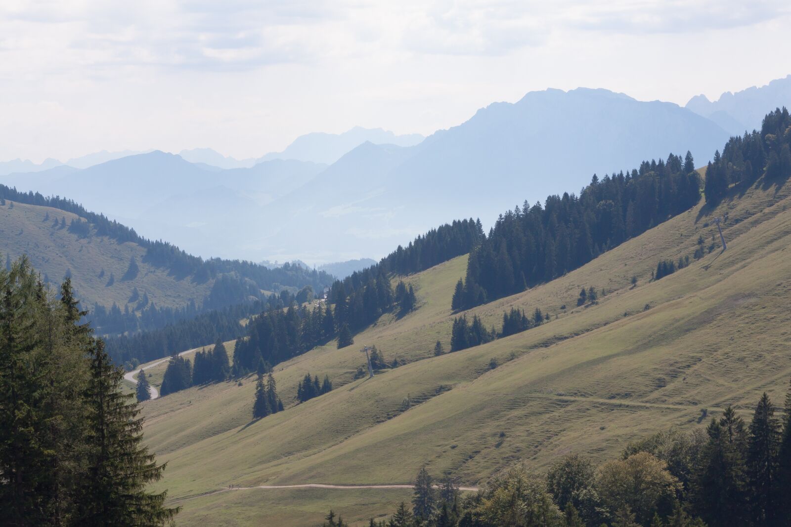 Canon EF-S 17-85mm F4-5.6 IS USM sample photo. Mountains, alpine, upper bavaria photography