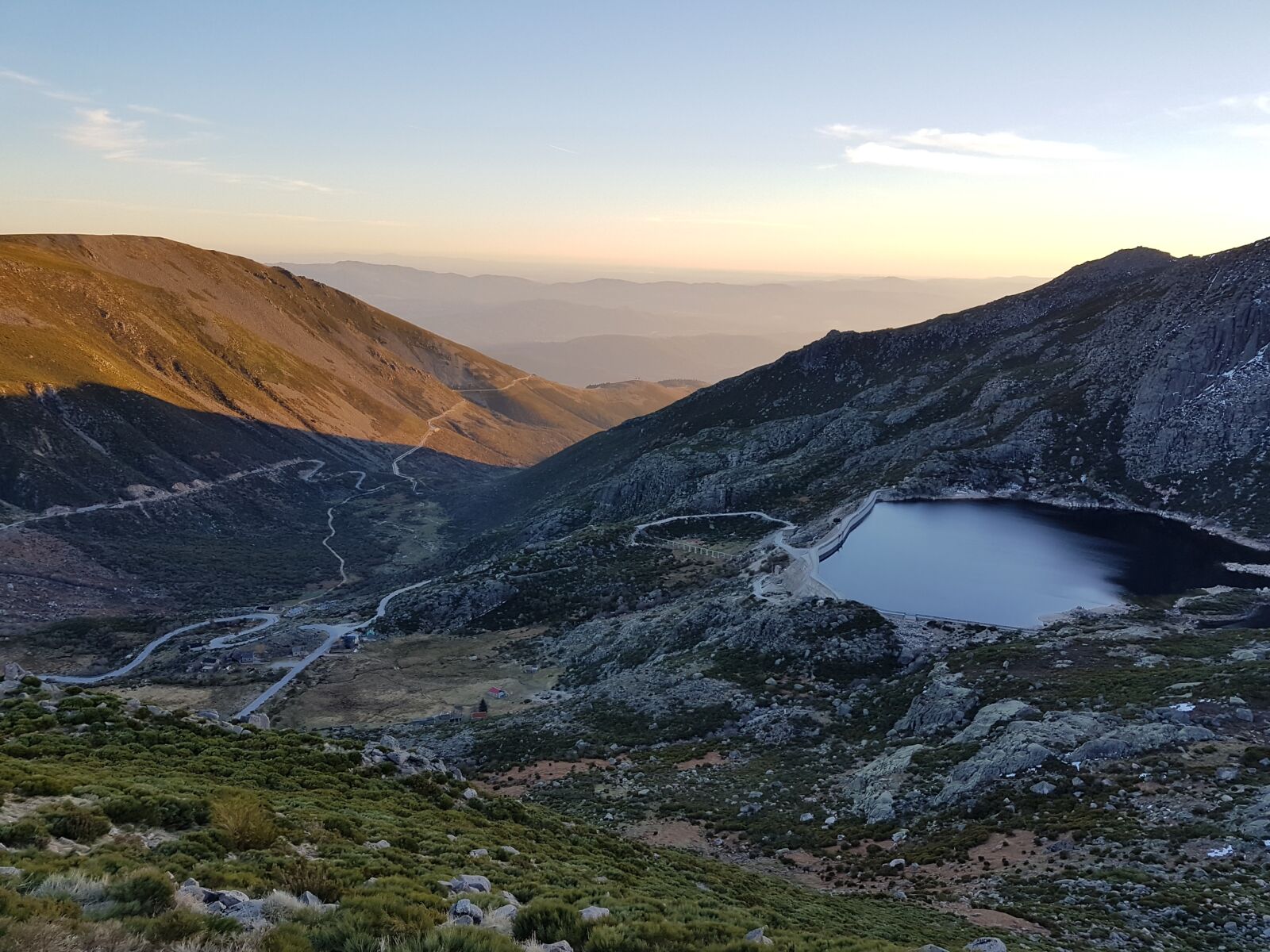 Samsung Galaxy S7 Edge sample photo. Serra da estrela, snow photography
