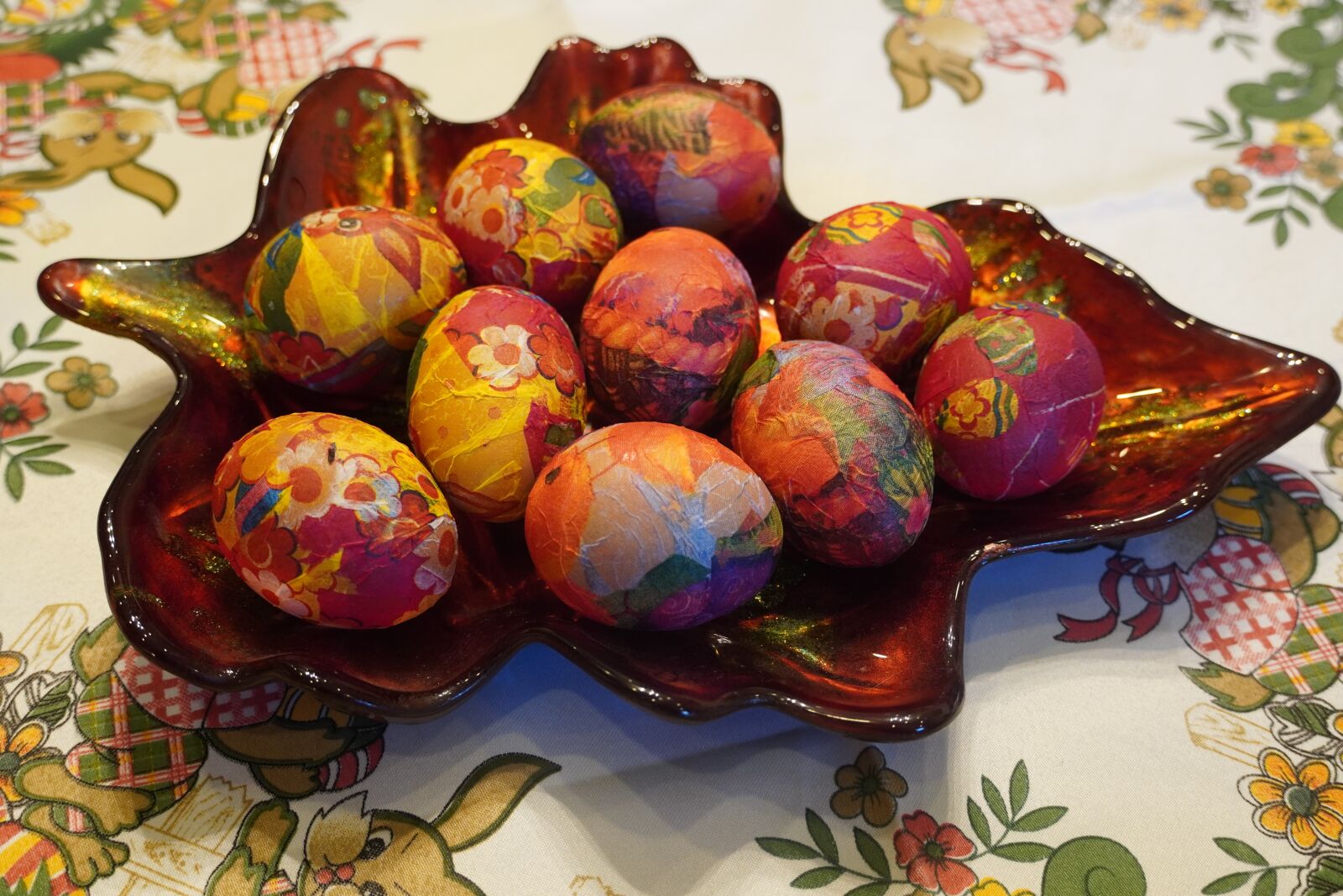 Sony a6400 sample photo. Easter, egg, traditional photography