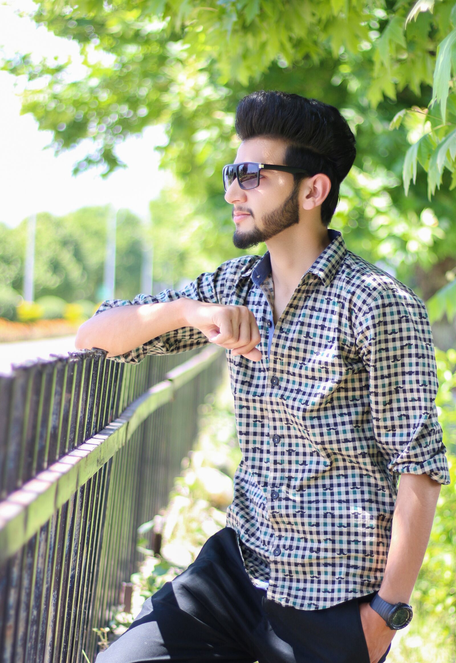 Canon EOS 70D sample photo. Stylish boy, fashion, man's photography