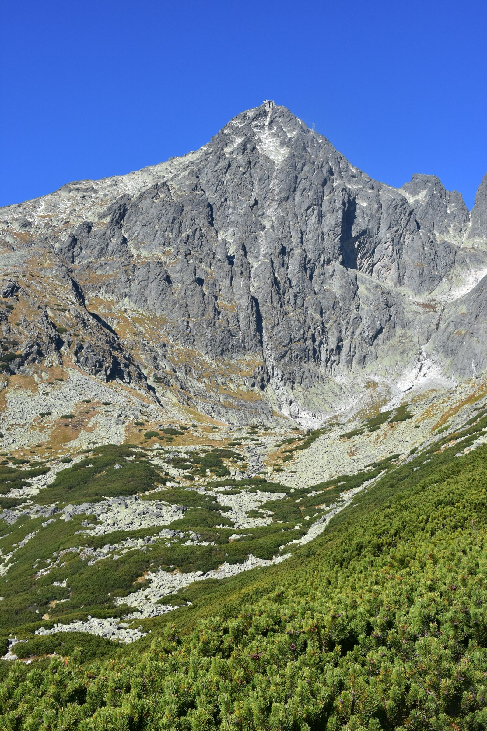 Nikon D7200 sample photo. High tatras, lomnick t photography