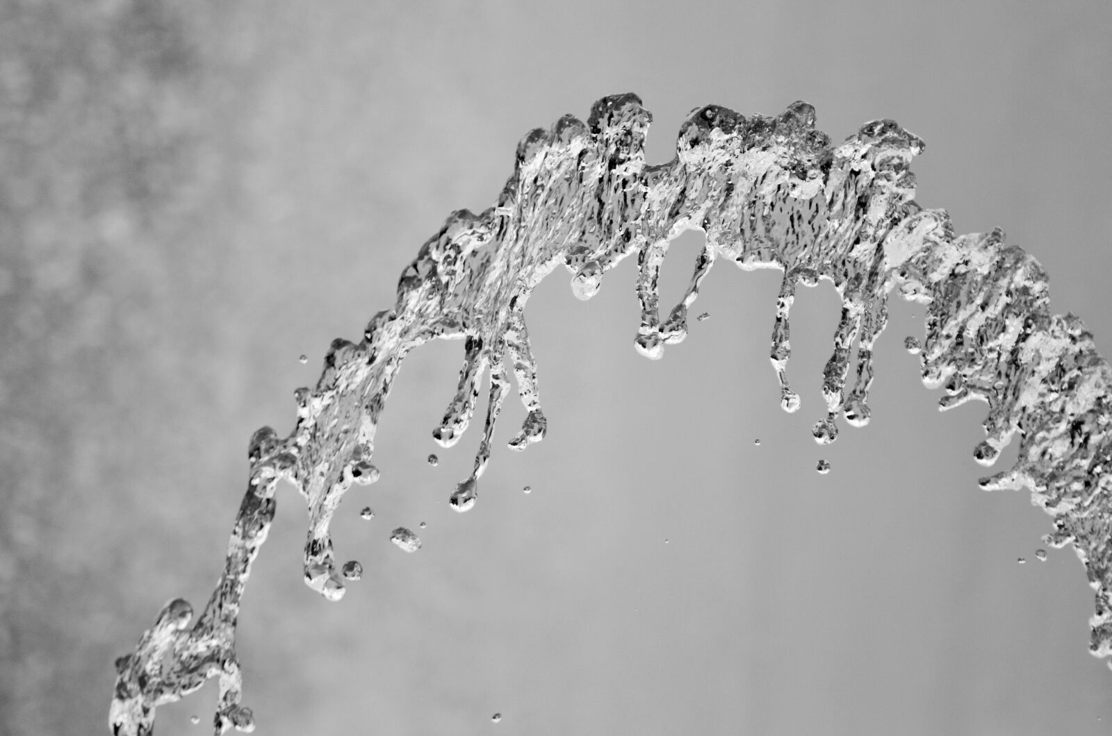 Nikon D5100 sample photo. Water, fountain, basin photography