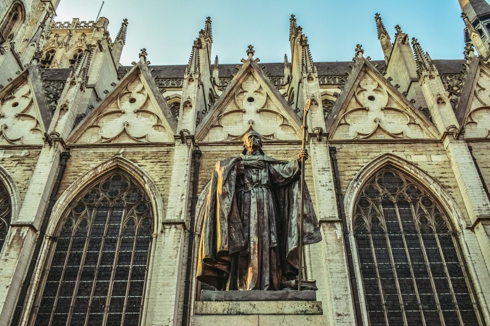 Nikon D3300 sample photo. Church, architecture, gothic photography