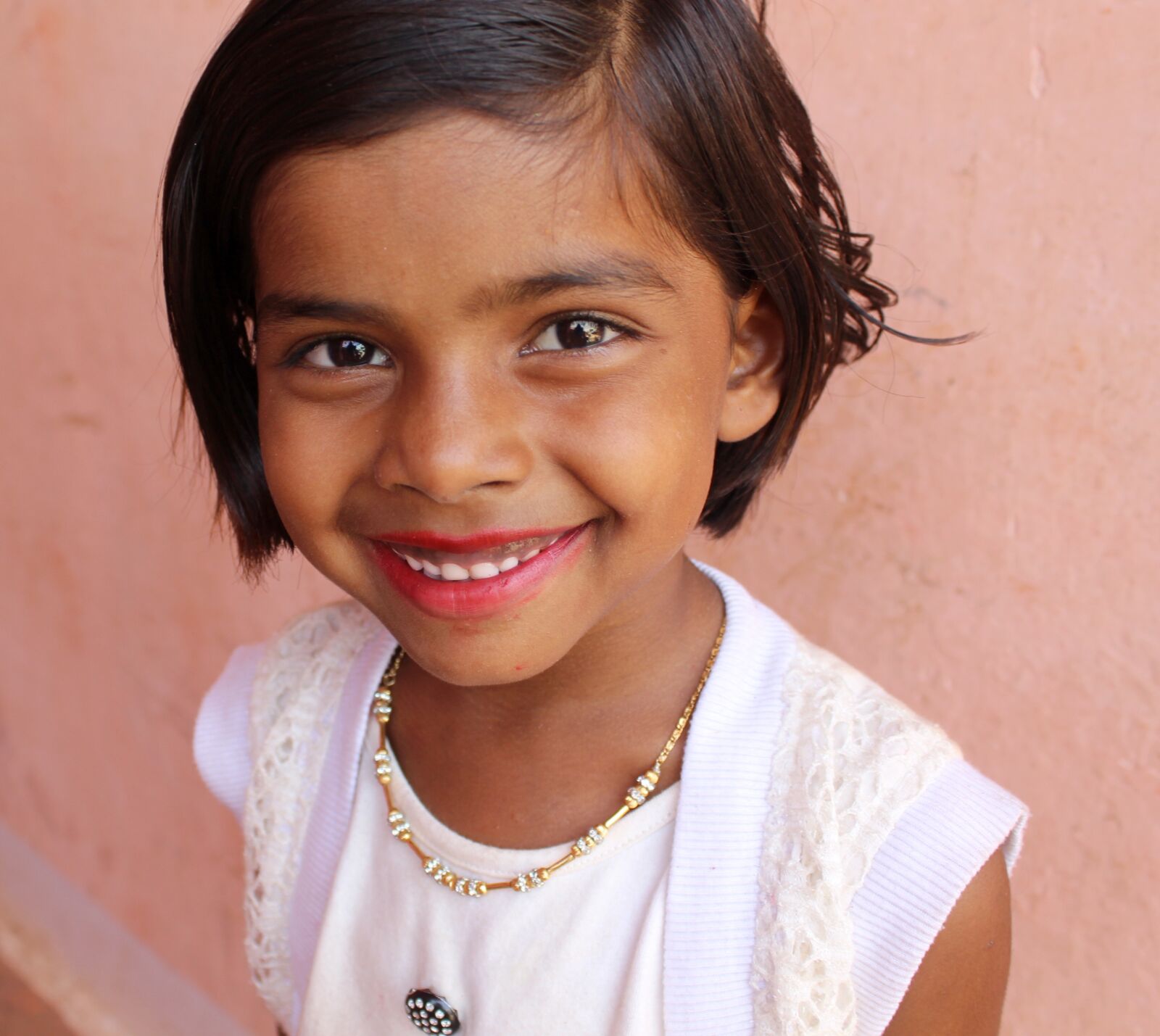 Canon EOS 700D (EOS Rebel T5i / EOS Kiss X7i) sample photo. Child, girl, portrait photography