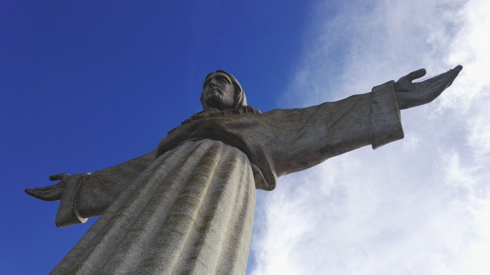 HUAWEI Honor 7 sample photo. Lisbon, portugal, jesus photography