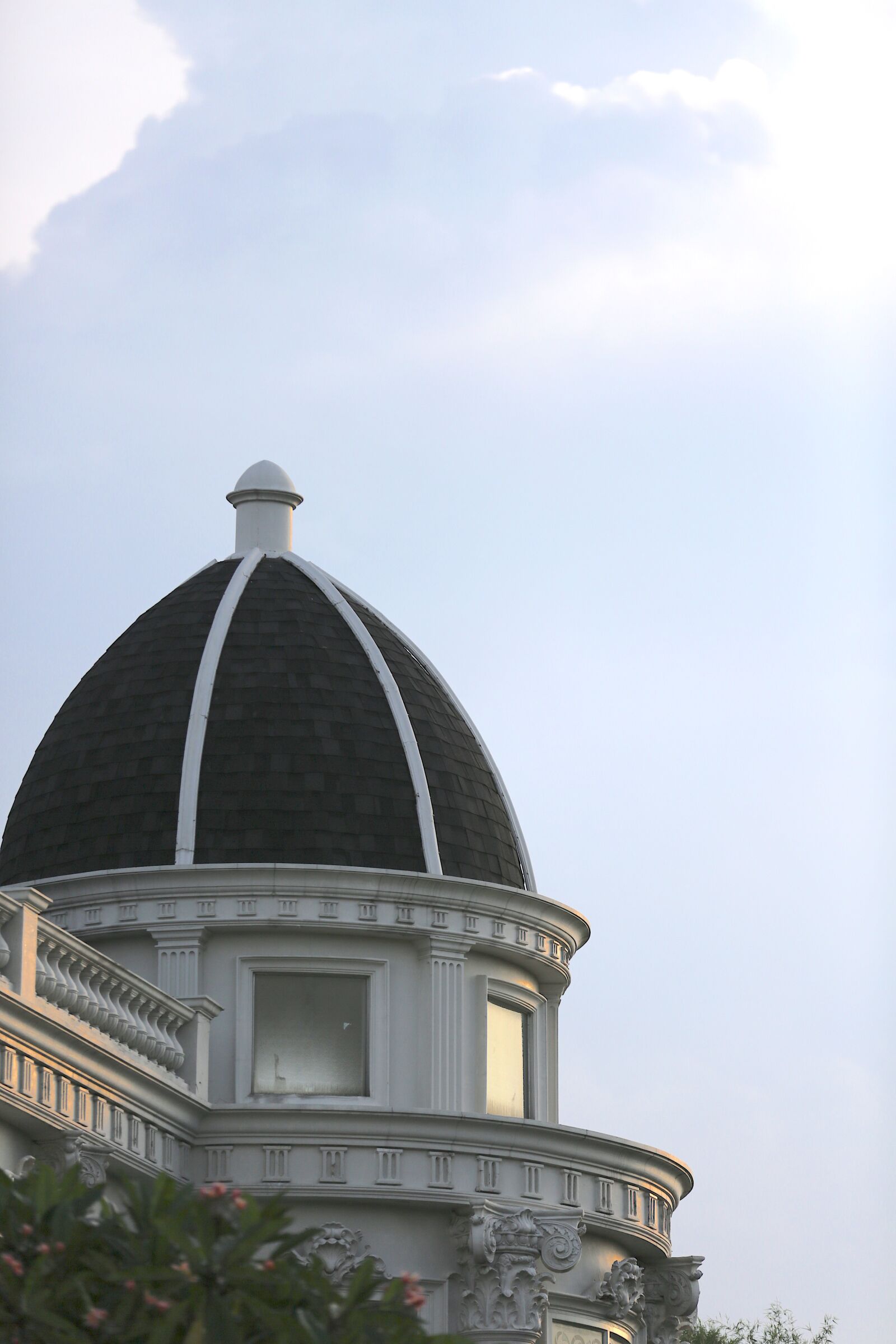 Canon EF 70-200mm F2.8L IS II USM sample photo. Castle, cloud, sky photography