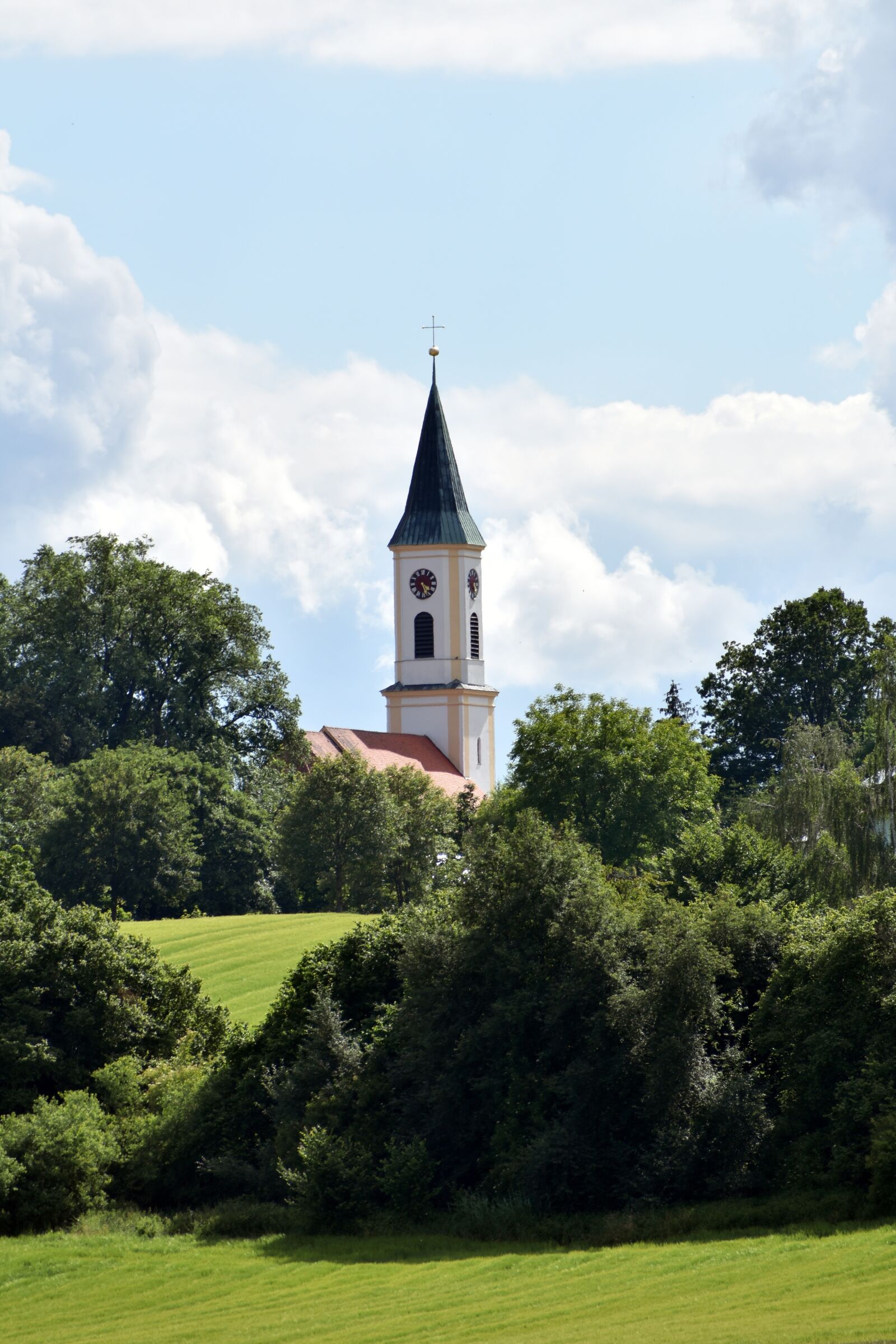 Nikon D3500 sample photo. Pilgrimage church of the photography