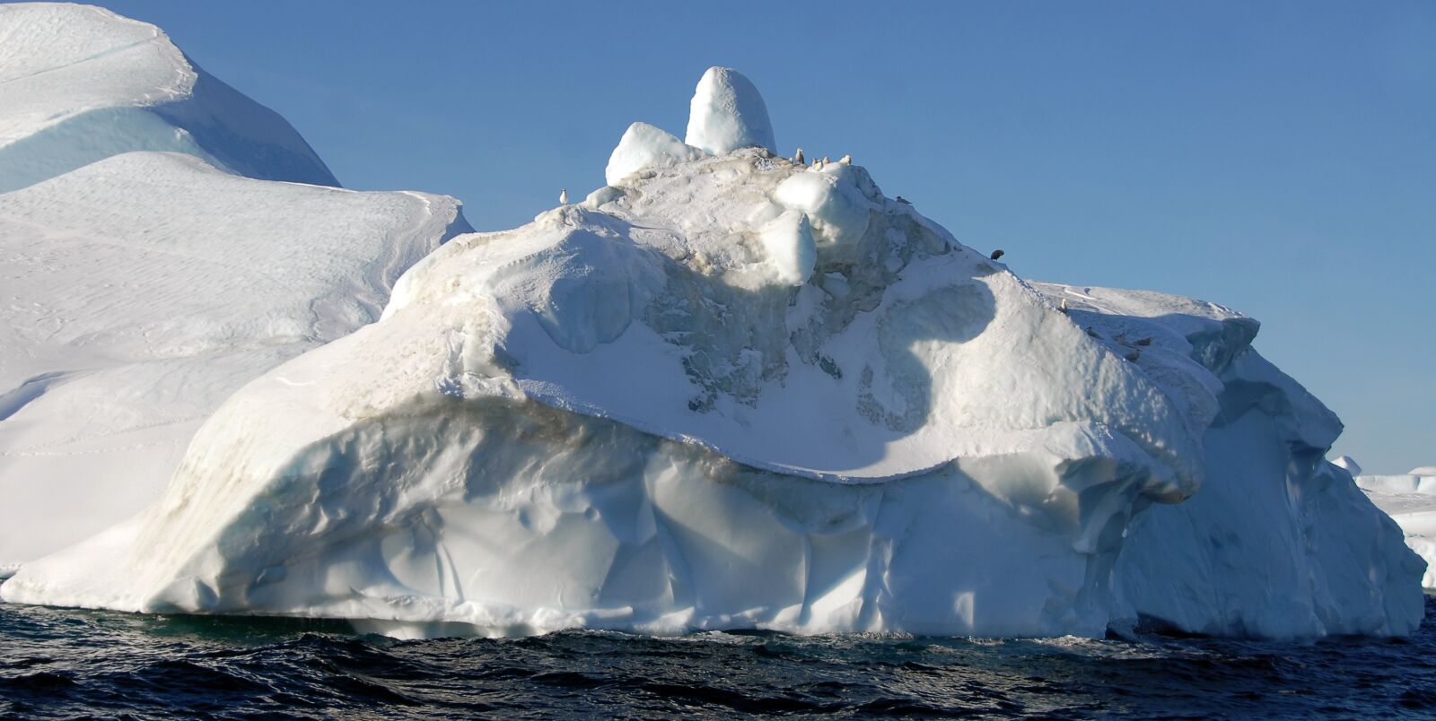Nikon D200 sample photo. Greenland, iceberg, ice photography
