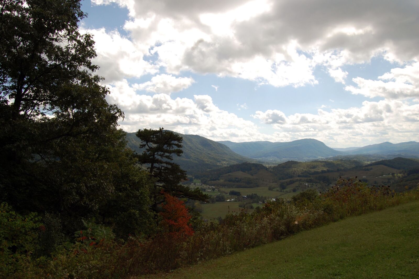 Nikon D40 sample photo. Norton, va, southwest va photography