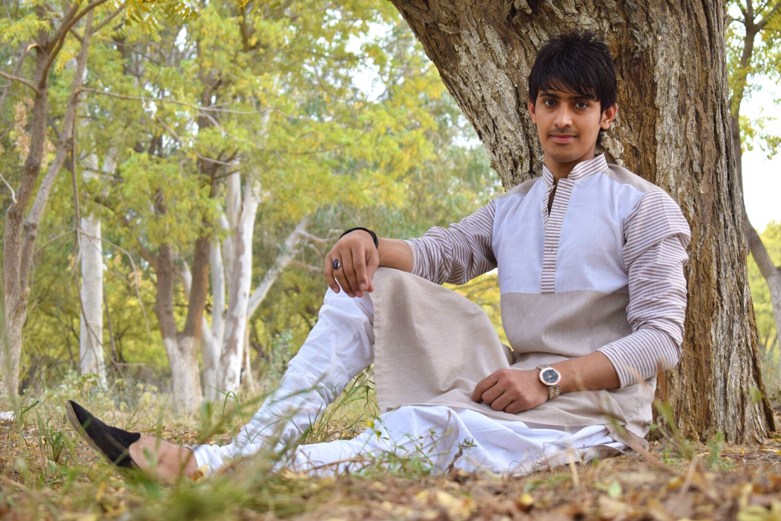 Nikon D3300 sample photo. Model, outdoor, young photography