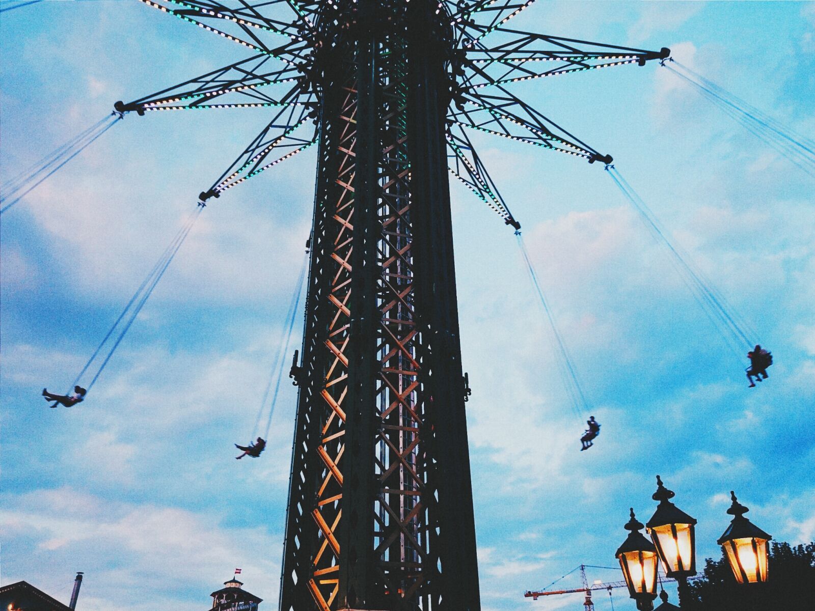 Sony Xperia Z1 sample photo. Amusement, park, austria, enjoy photography