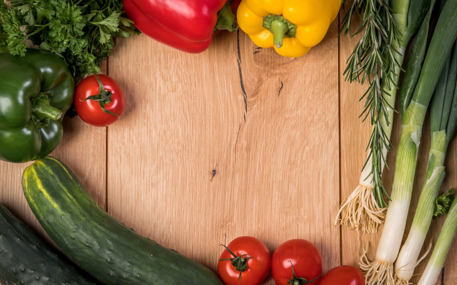 Nikon D500 sample photo. Vegetables, pepper, tomatoes photography