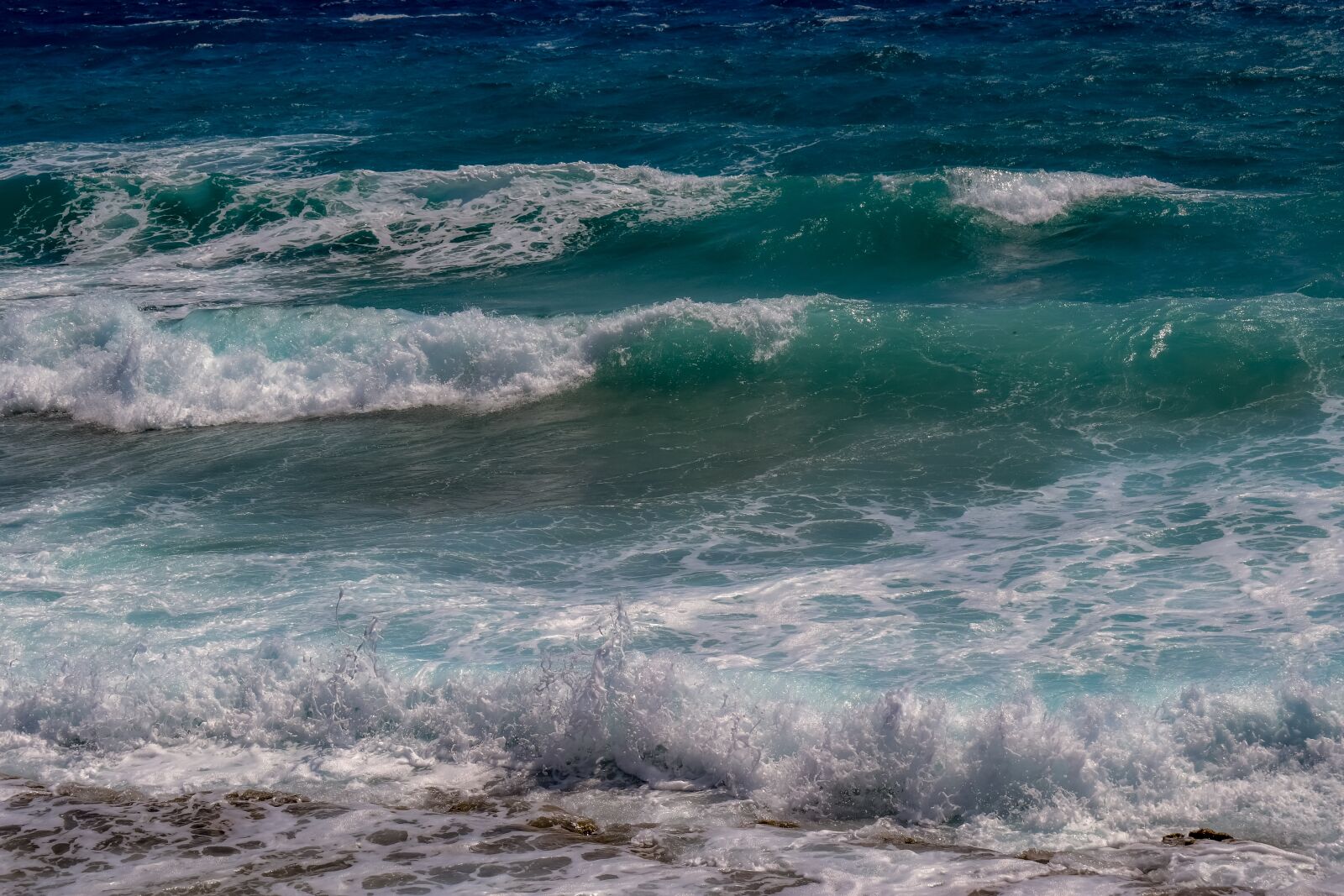 Nikon D3300 sample photo. Wave, surf, sea photography