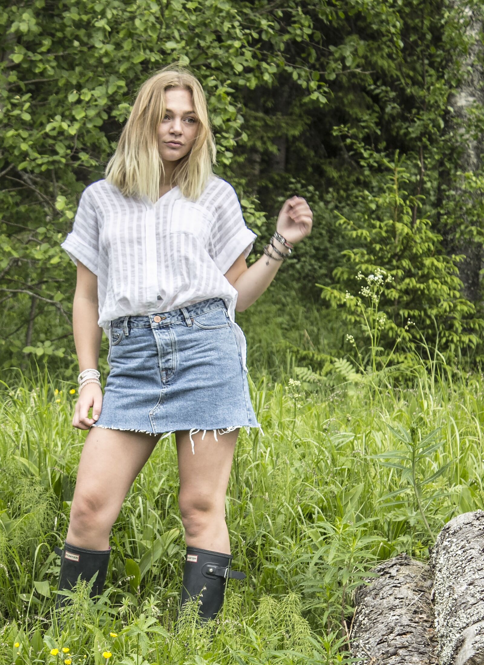 Canon EOS 60D sample photo. Summer meadow, summer, landscapes photography