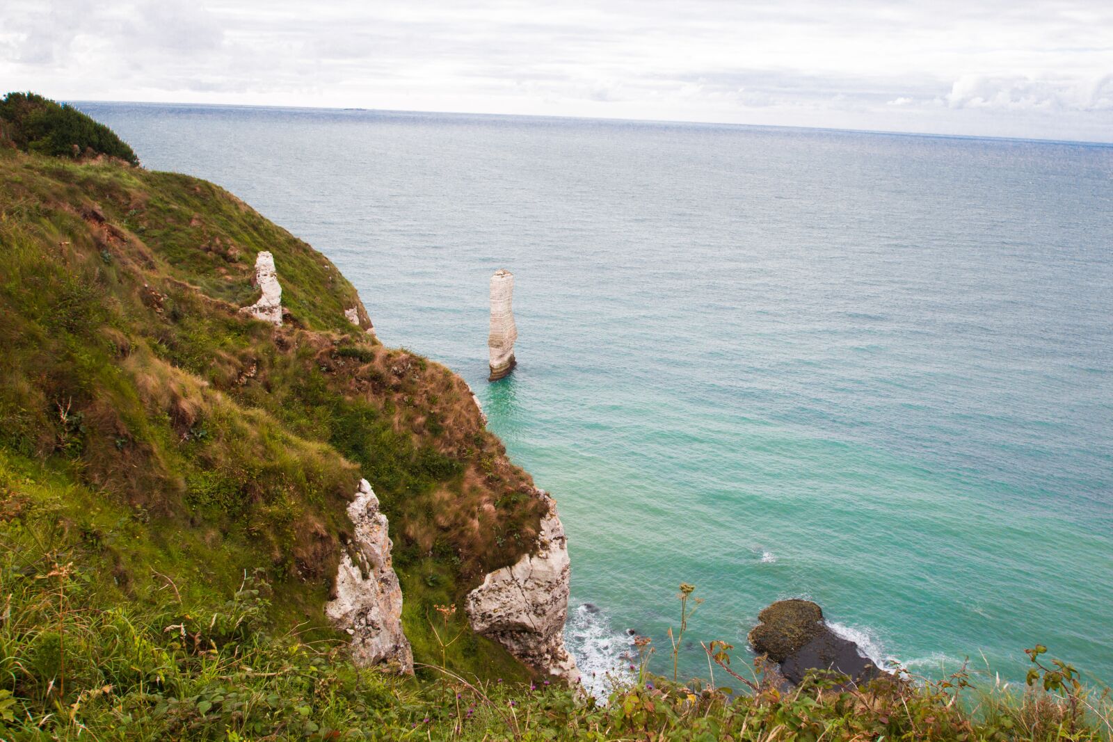 Canon EOS 600D (Rebel EOS T3i / EOS Kiss X5) sample photo. France, coast, brittany photography