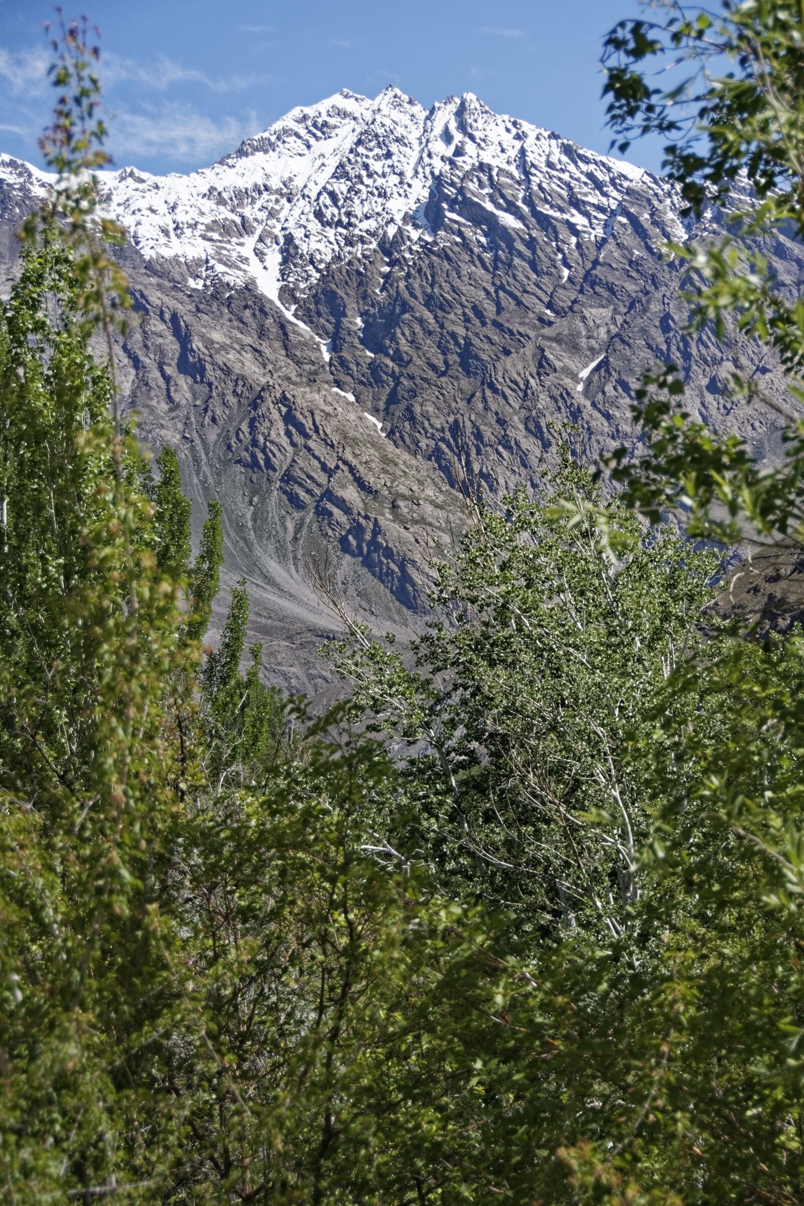 Nikon D500 sample photo. Tajikistan, province of mountain-badakhshan photography