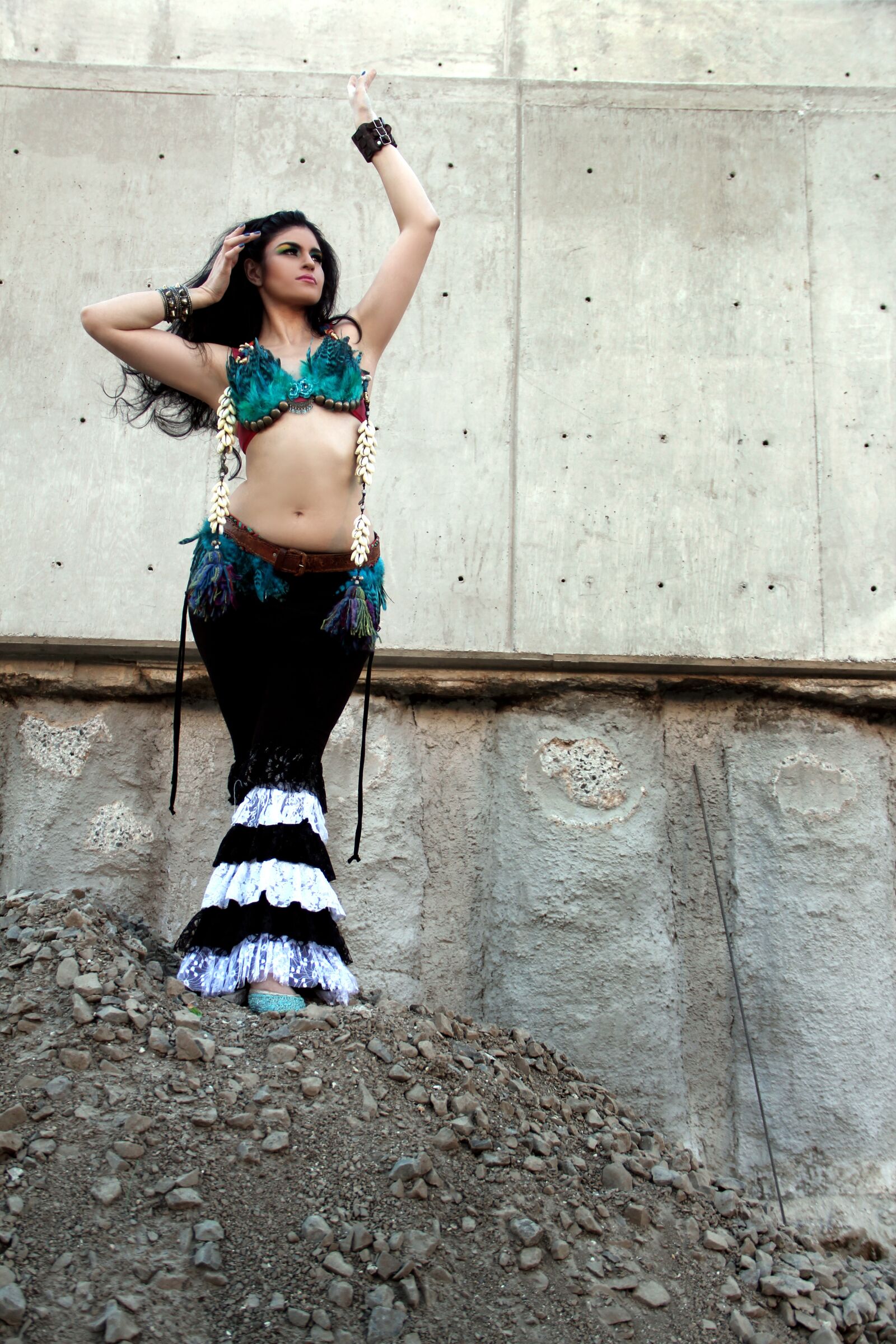 Canon EOS 550D (EOS Rebel T2i / EOS Kiss X4) sample photo. Dancer, dancing, baile photography