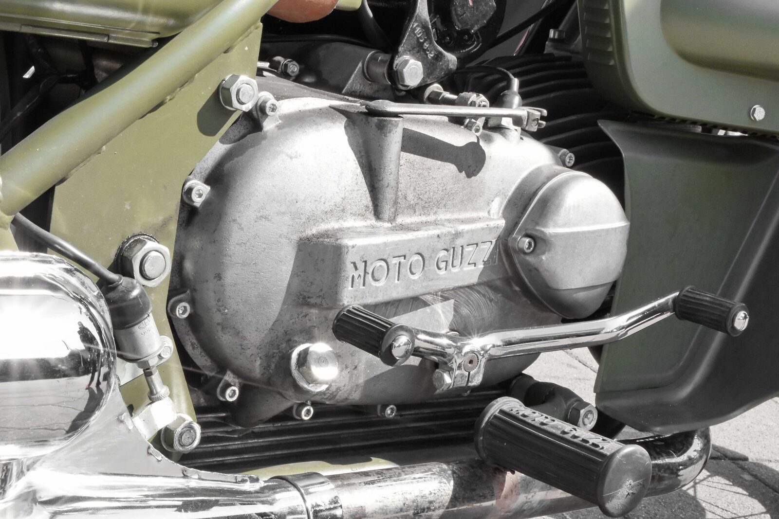 Nikon D5500 sample photo. Engine, engineering, transportation, seat photography