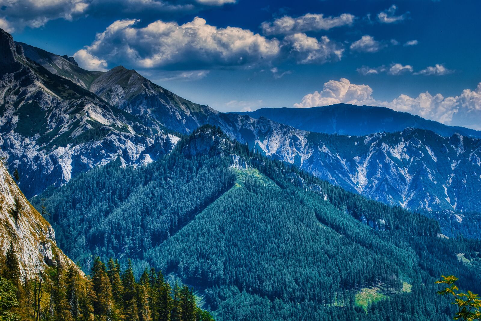 Nikon D5300 sample photo. Landscape, mountains, nature photography