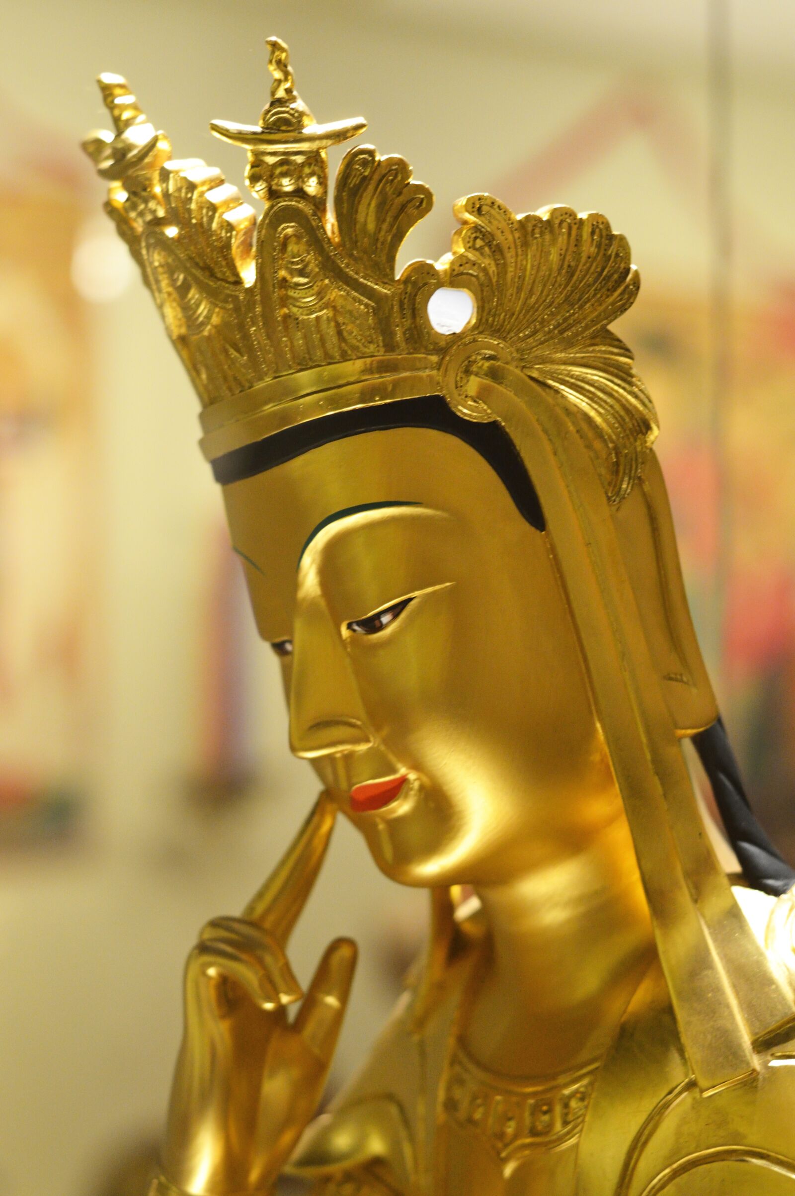 Nikon D3200 sample photo. Museum, art, culture photography