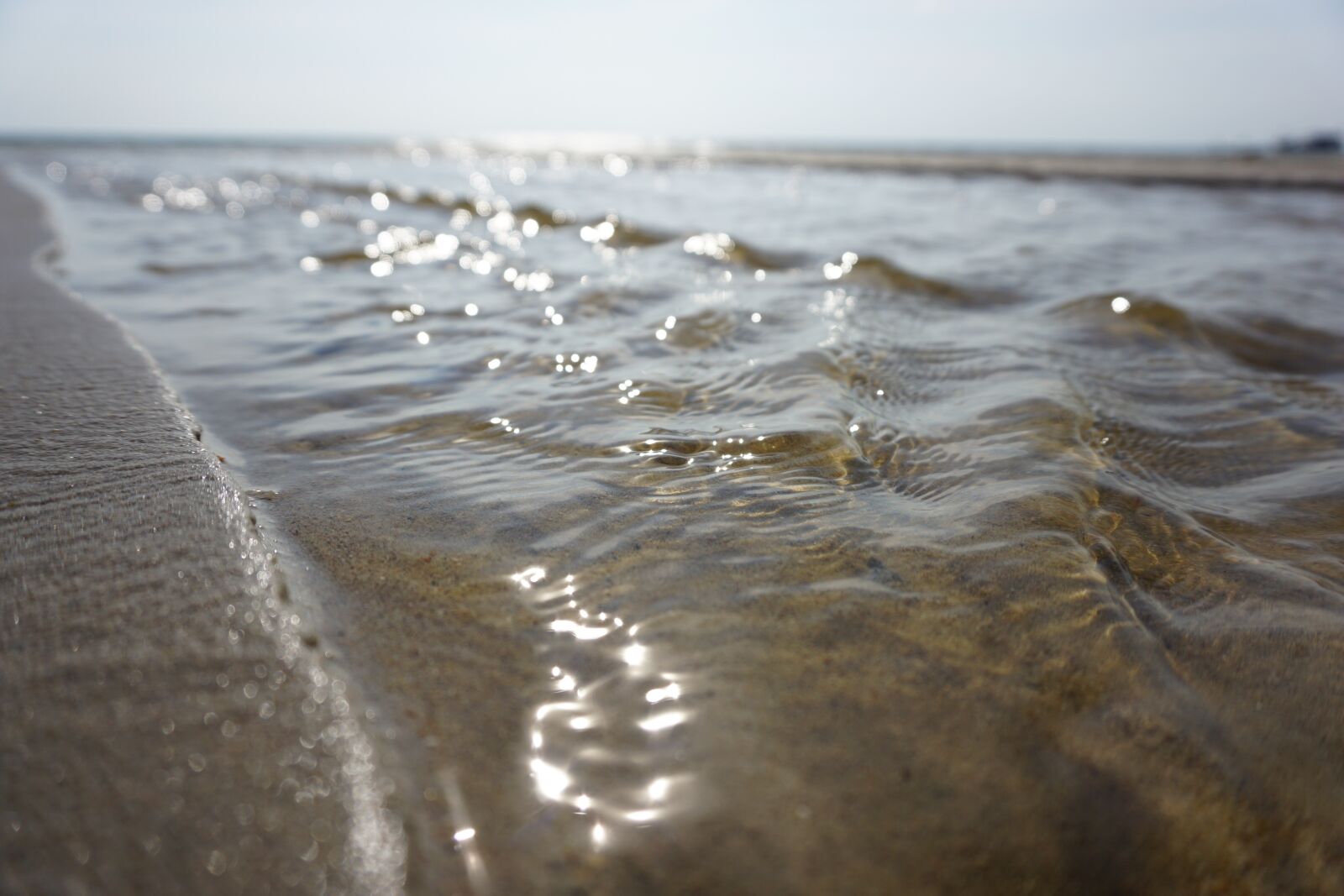 Sony a6000 sample photo. Water, ocean, tranquil photography