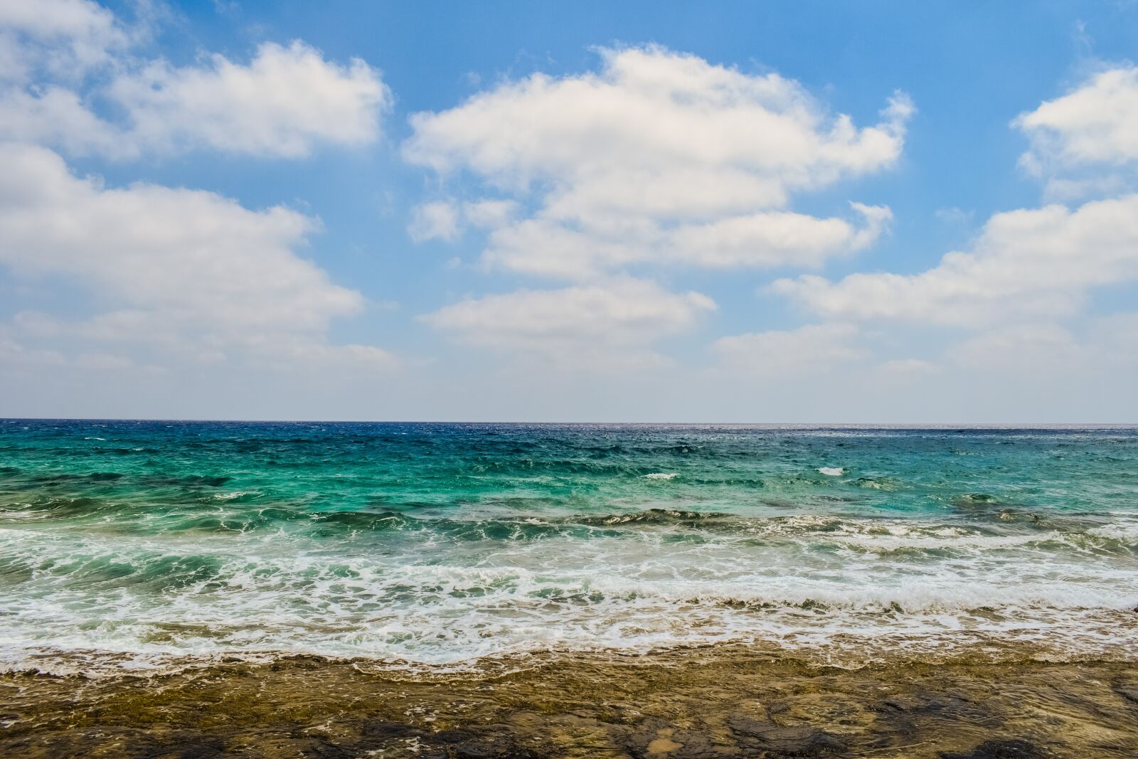 Nikon D3300 sample photo. Sea, sky, clouds photography