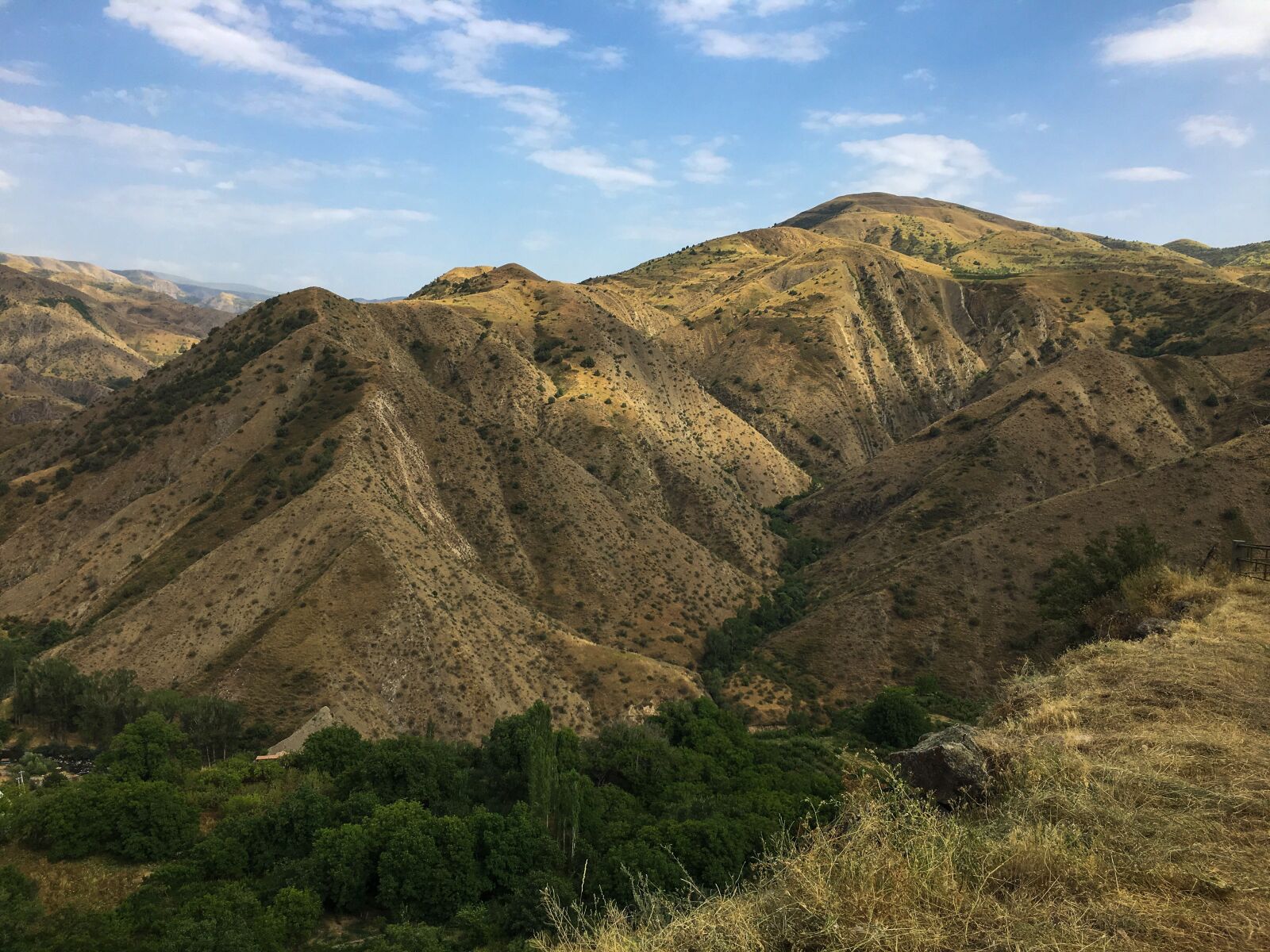 Apple iPhone 6s sample photo. Armenia, garni gorge, gorge photography