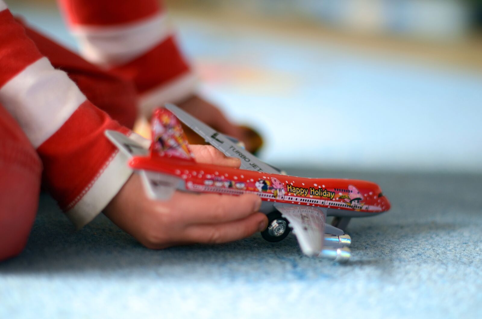 Nikon D7000 sample photo. Play, aircraft, toys photography