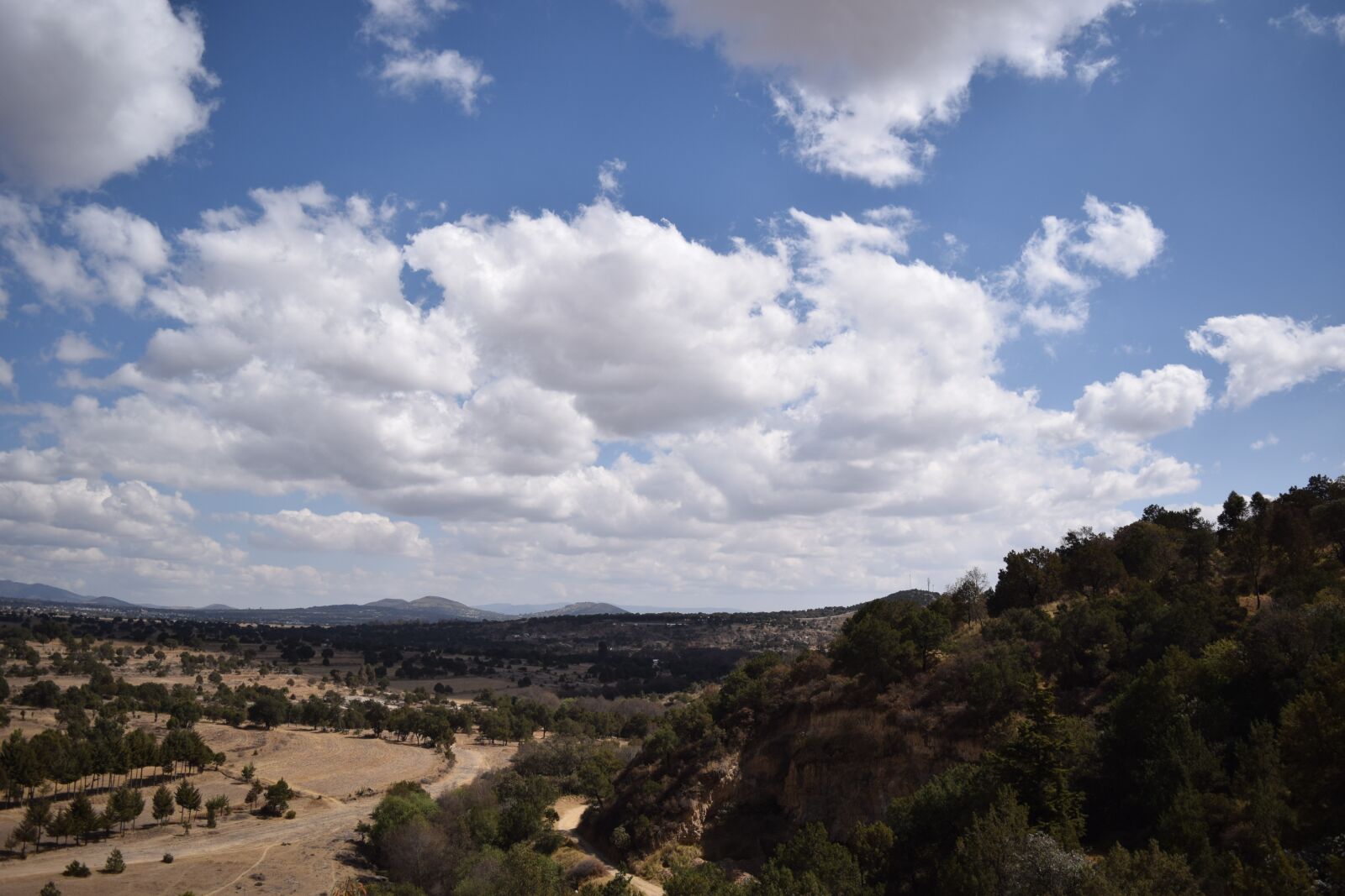 Nikon D3300 sample photo. Sky, clouds, mexico photography