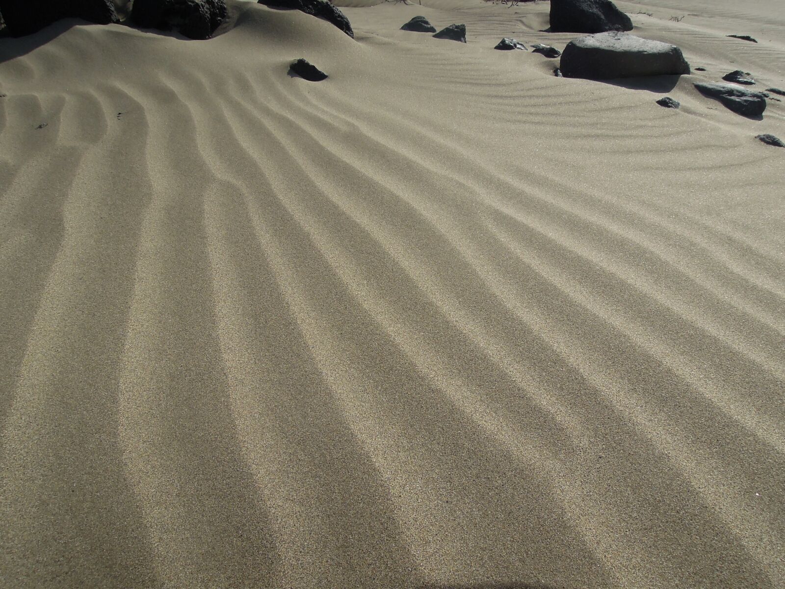 Nikon Coolpix P300 sample photo. Sand, desert, stones photography