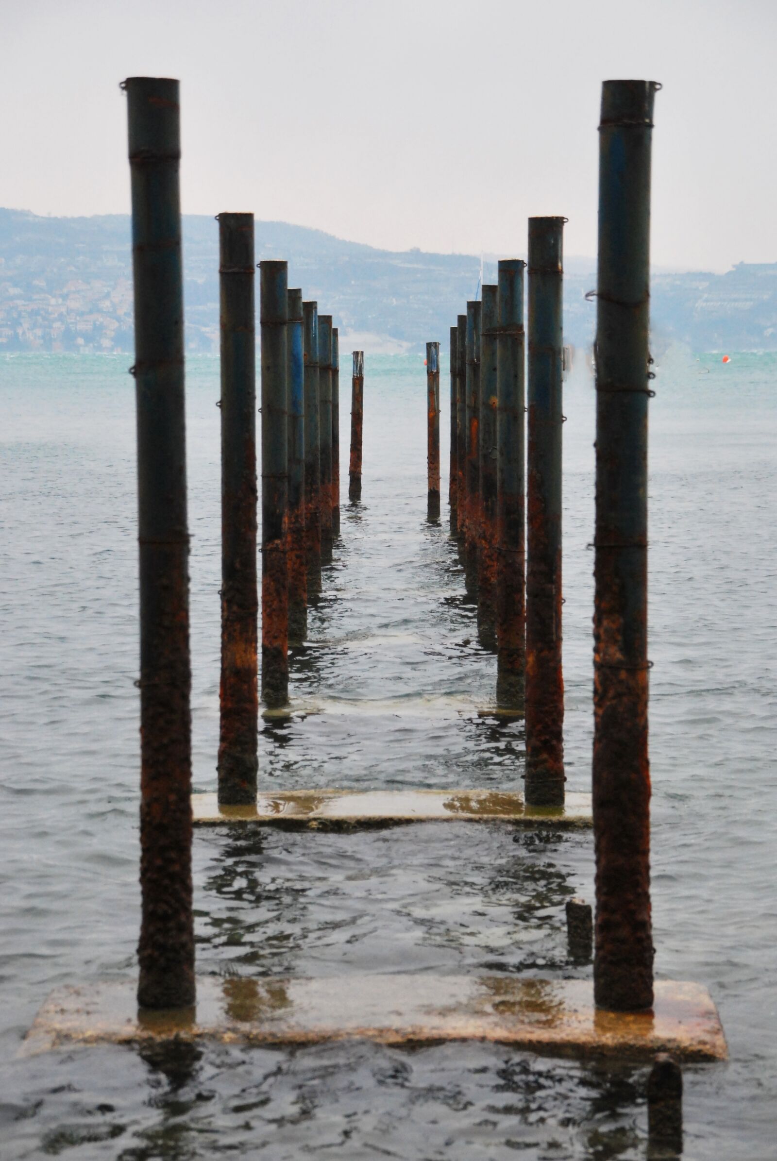 Nikon D60 sample photo. Water, sea, per photography