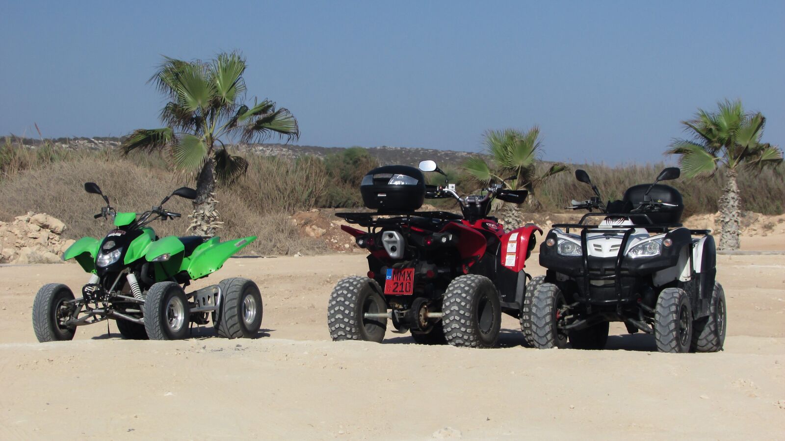 Canon PowerShot SX400 IS sample photo. Quad bike, 4 wheel, vehicle photography