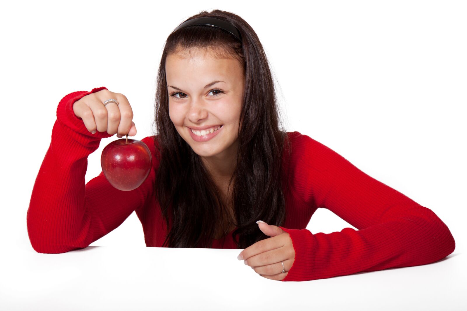 Canon EOS 50D sample photo. Food, healthy, red, people photography