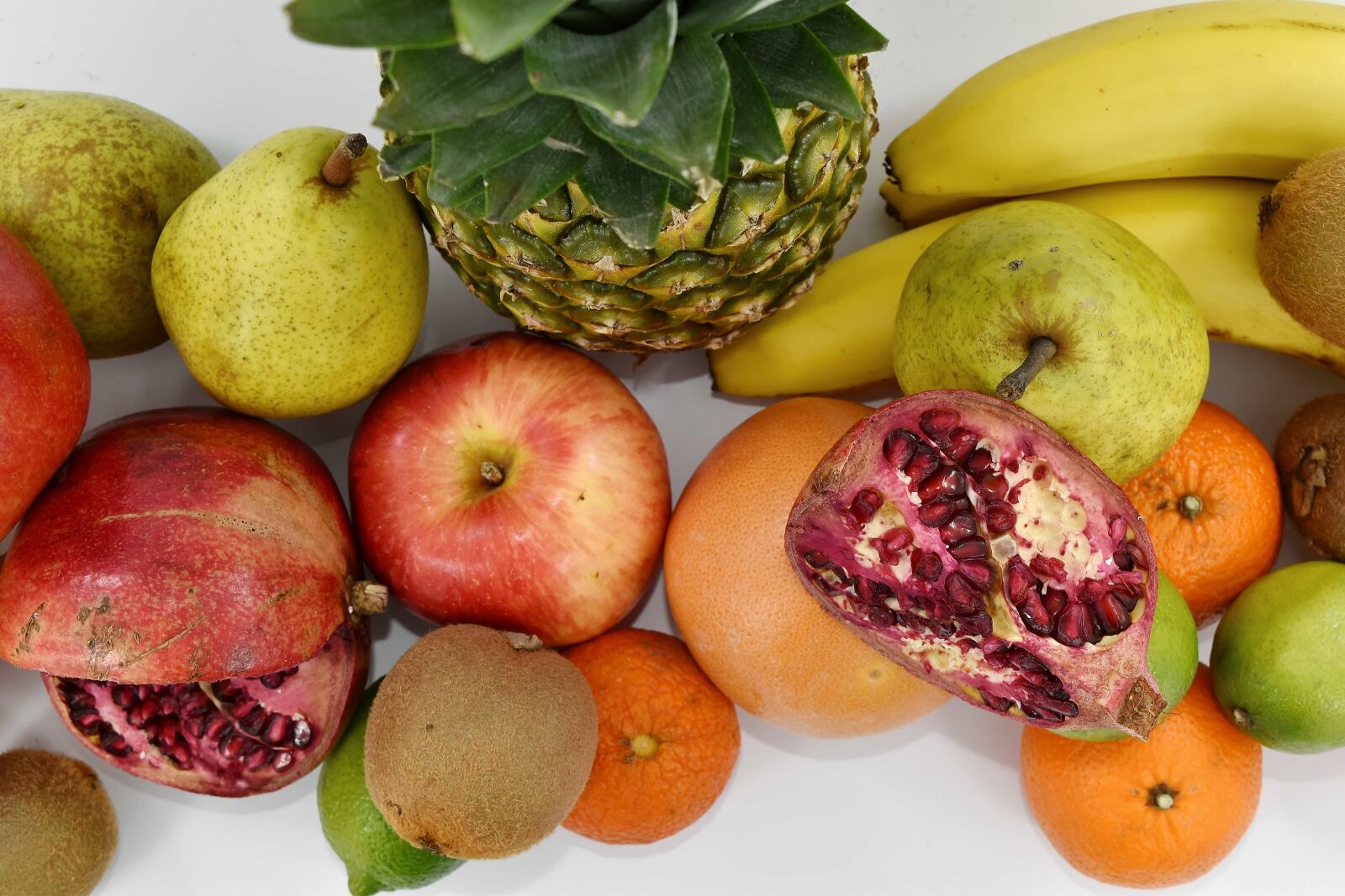 Nikon D5500 sample photo. Fruit, food, healthy, produce photography