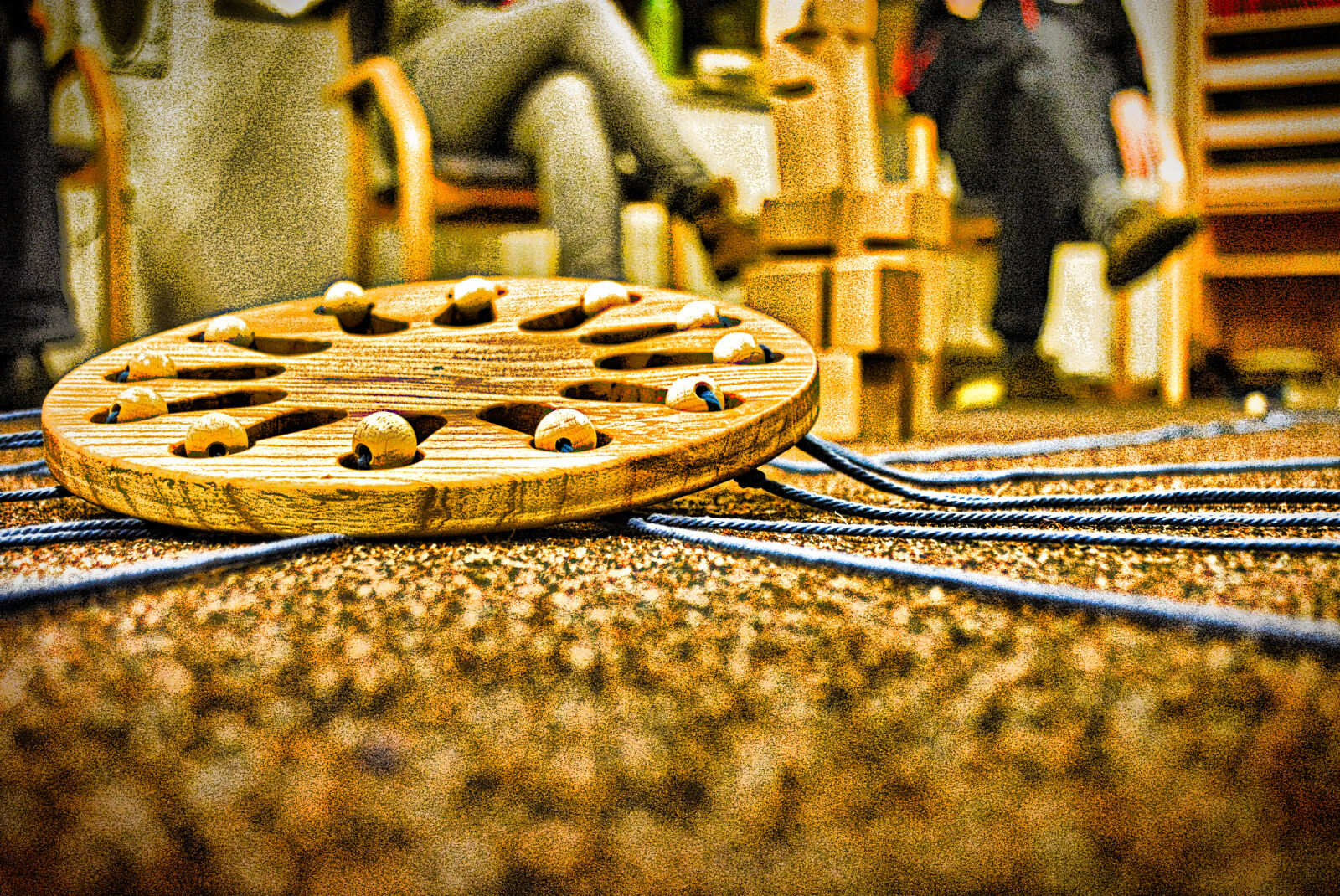 Nikon D5200 sample photo. Cords, game, resolution, teamwork photography