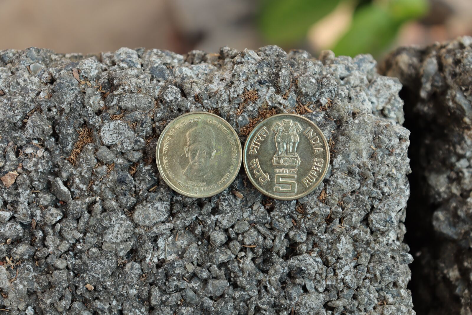 Canon EOS 250D (EOS Rebel SL3 / EOS Kiss X10 / EOS 200D II) sample photo. Coin, money, finance photography