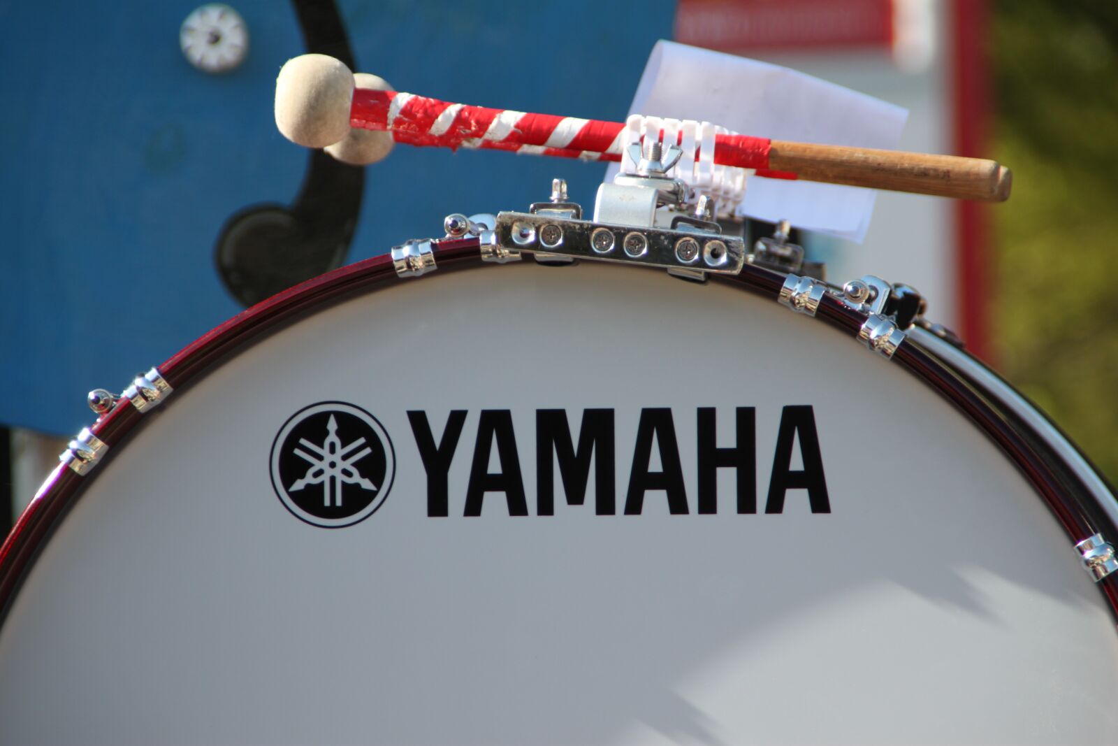 Canon EOS 500D (EOS Rebel T1i / EOS Kiss X3) sample photo. Drum, bass drum, bass photography