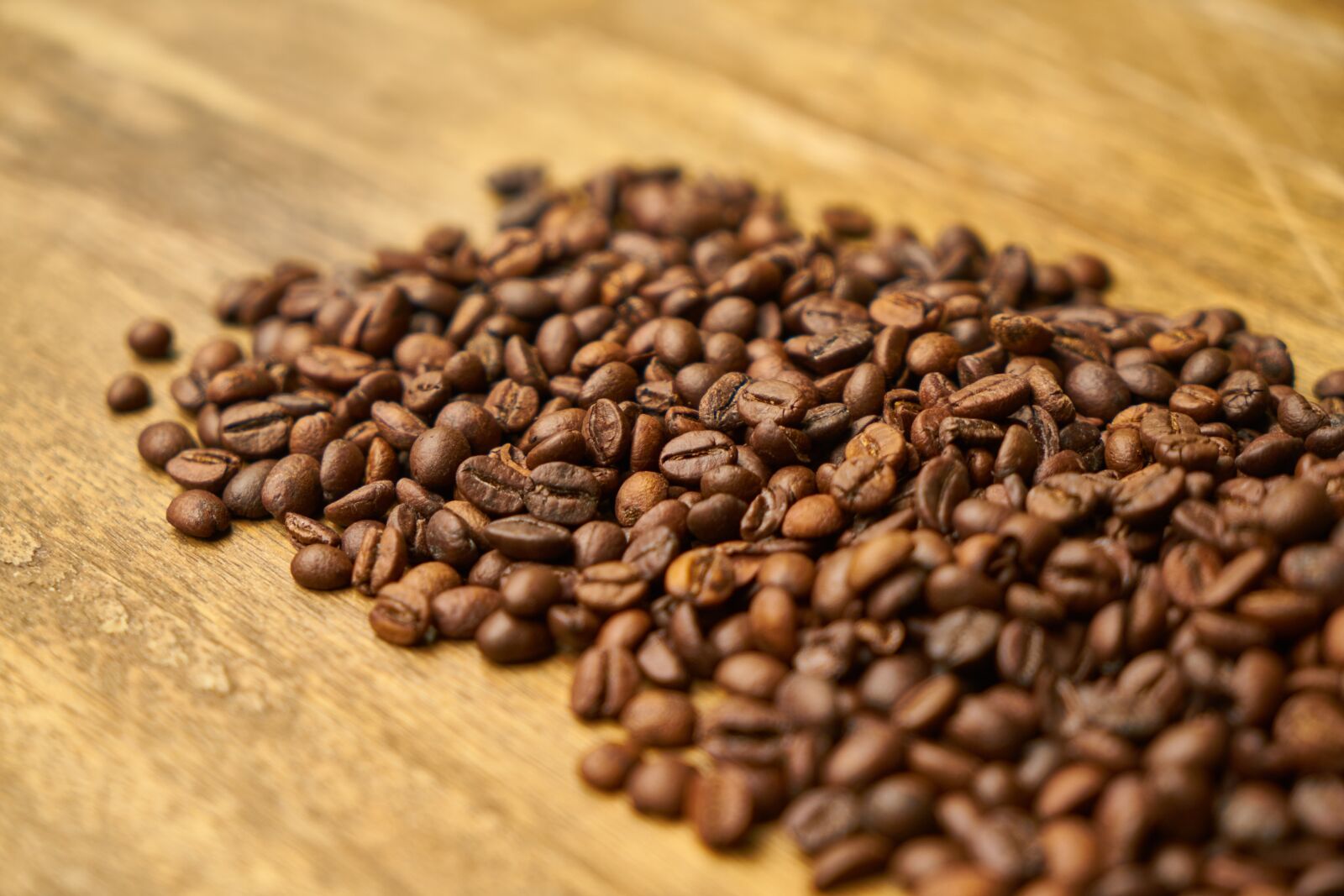 Sony a7R II sample photo. Coffee, core, caffeine photography
