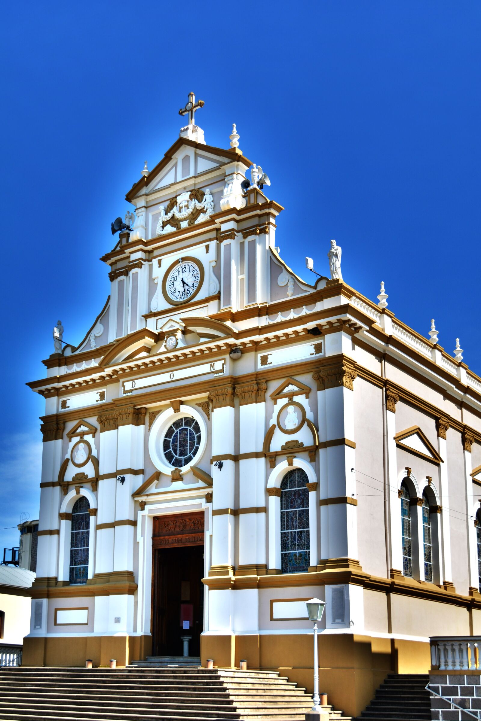Nikon D5200 sample photo. Church, antique, religion photography