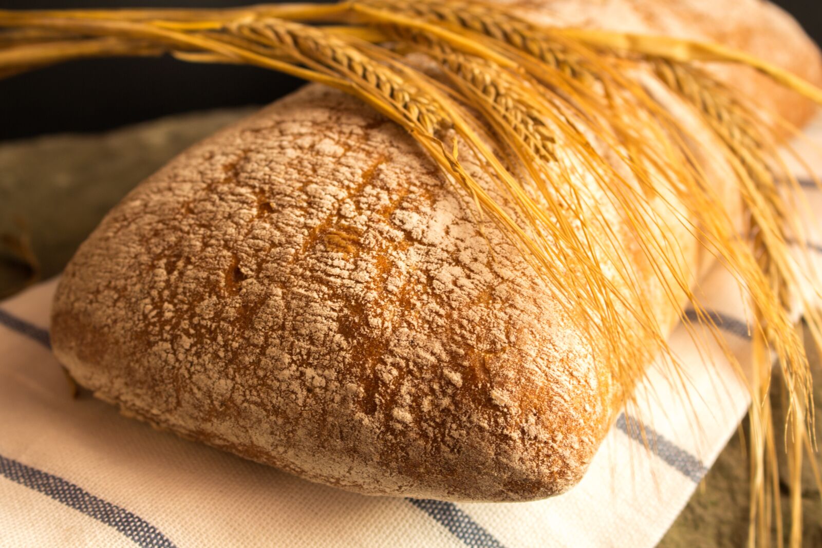 Canon EOS 700D (EOS Rebel T5i / EOS Kiss X7i) sample photo. Bread, food, eat photography