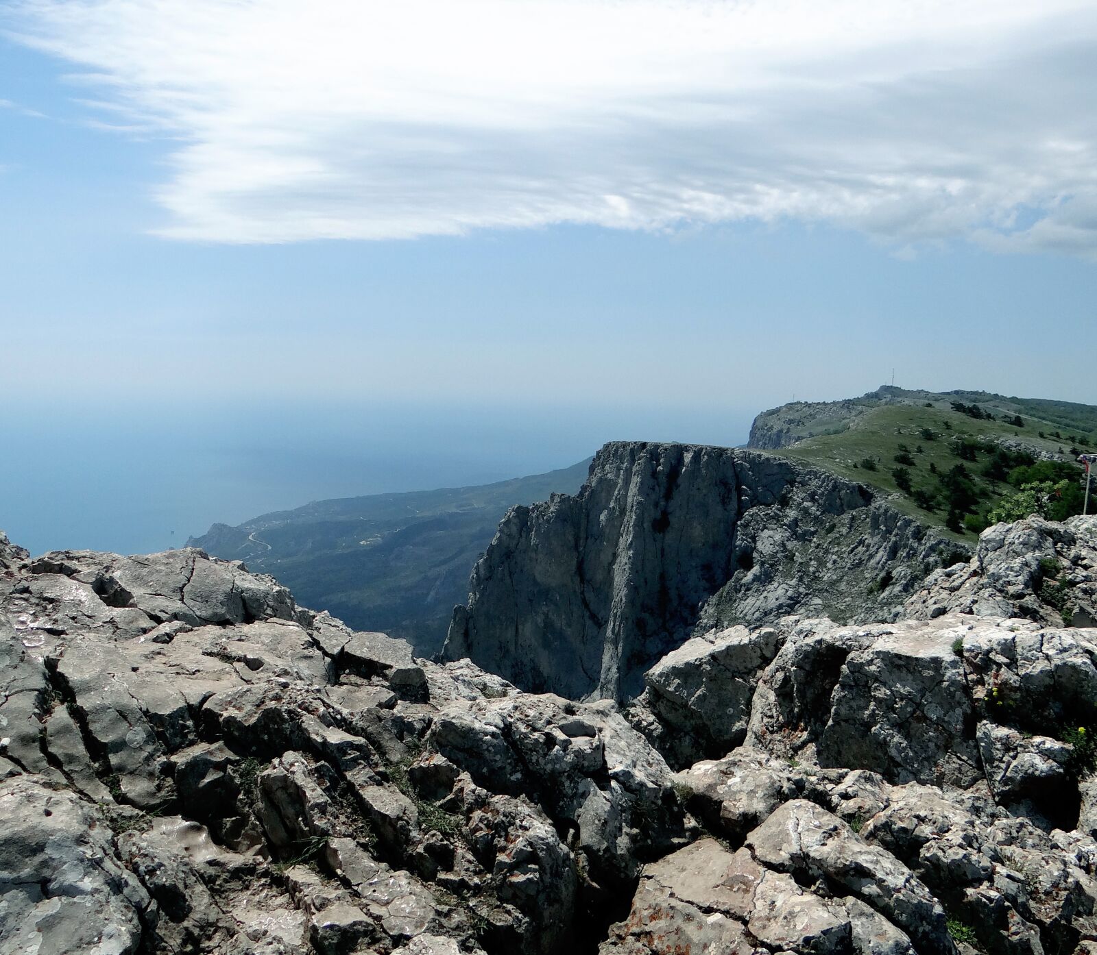 Sony DSC-HX200V sample photo. Nature, landscape, panorama photography