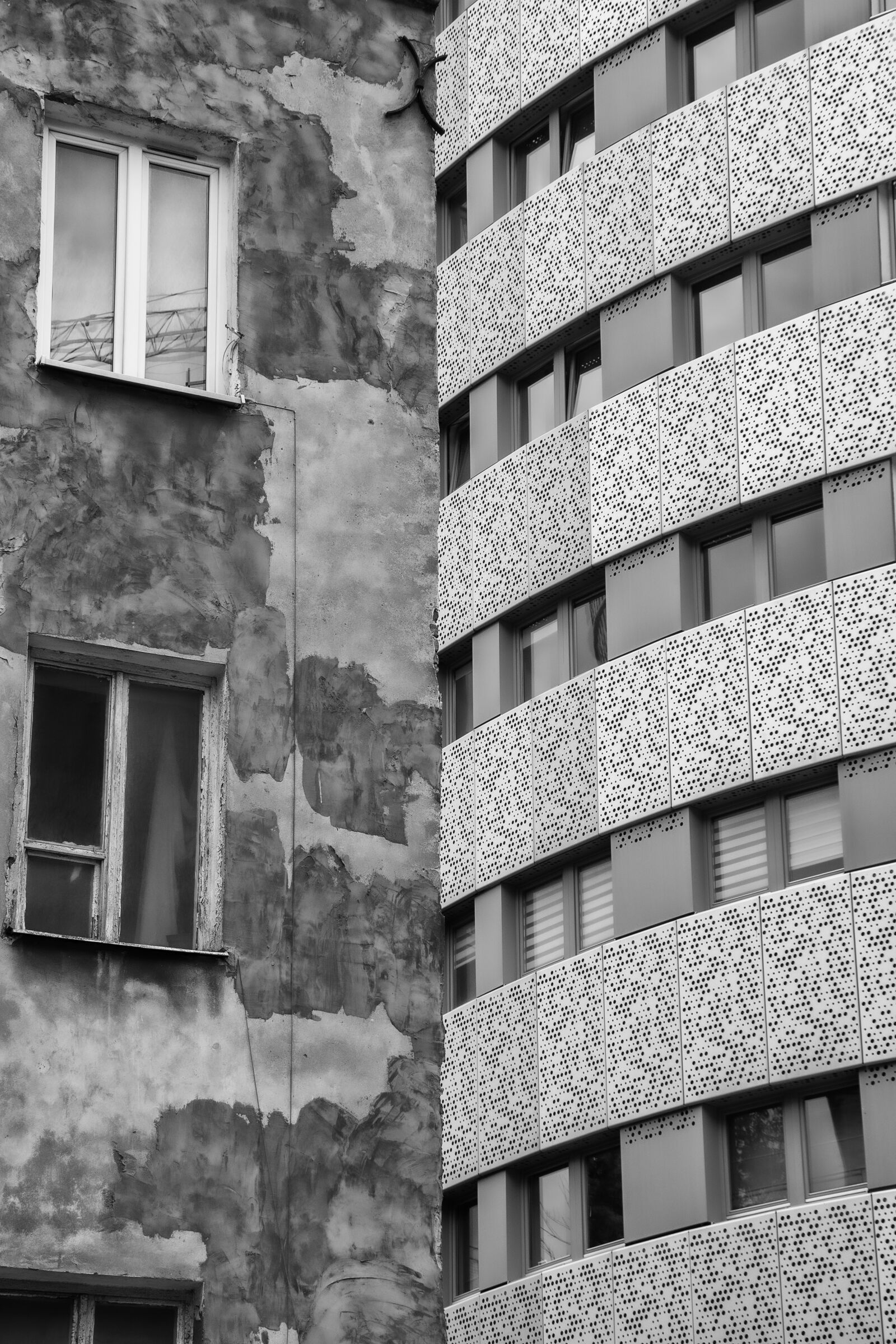 Nikon D500 sample photo. Warsaw, poland, architecture photography