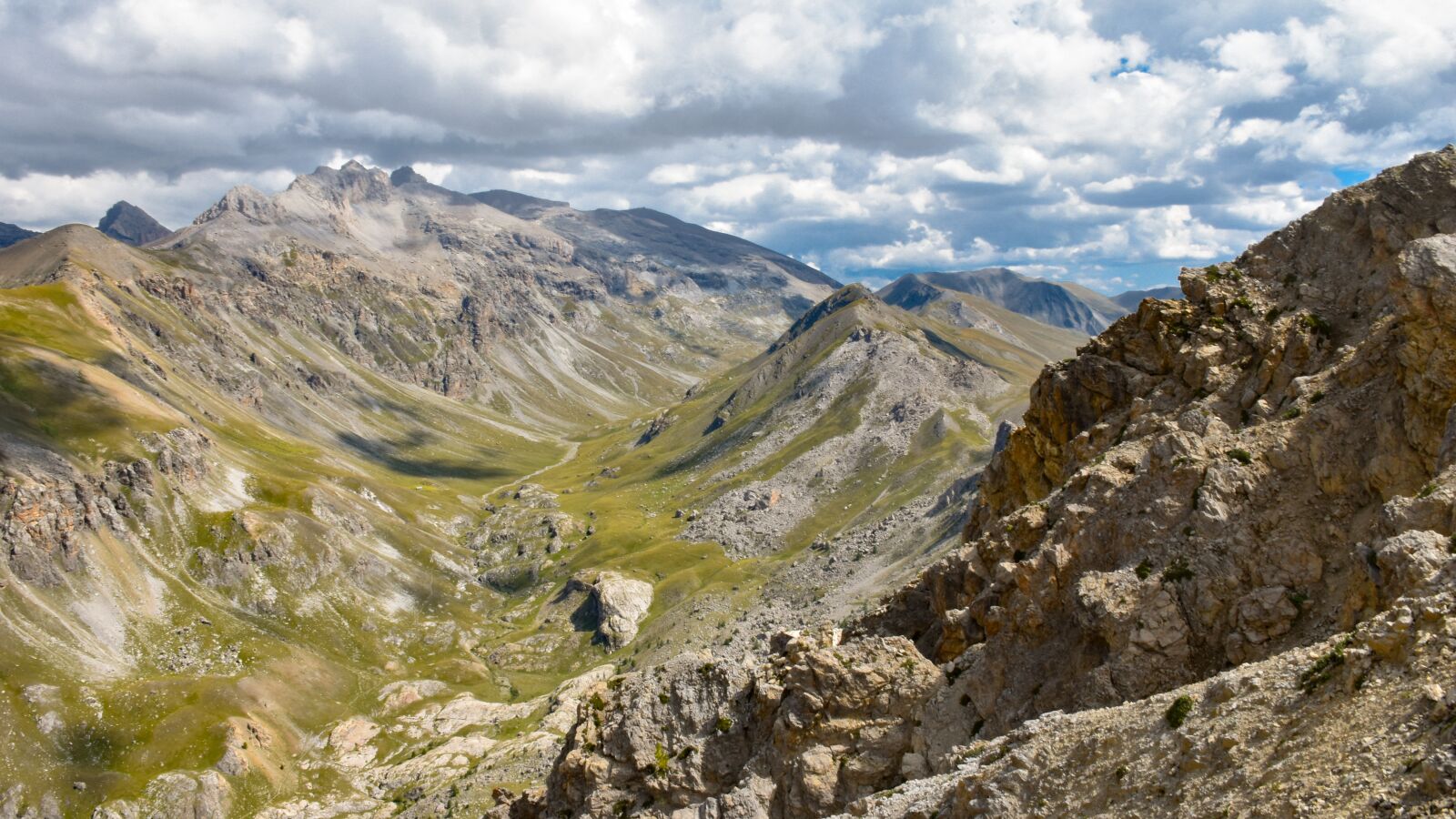 Nikon D5500 sample photo. Mountain, landscape, sky photography