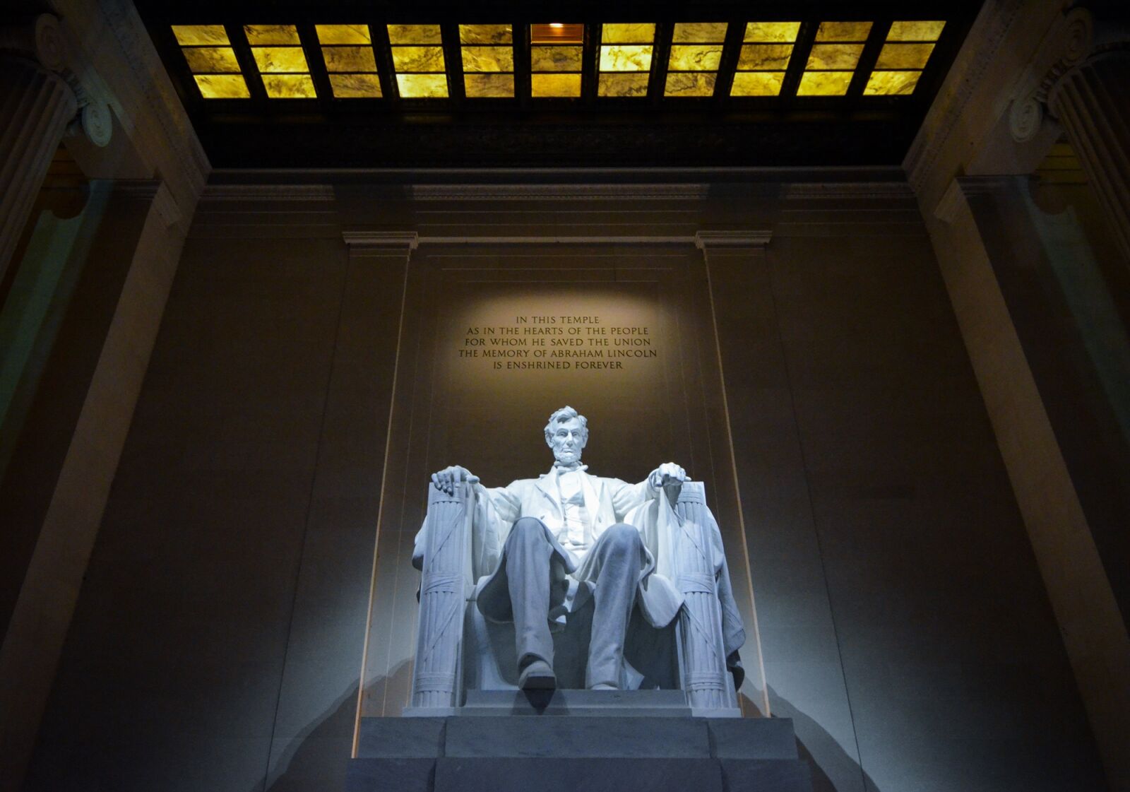 Nikon D5100 sample photo. Monument, usa, america photography