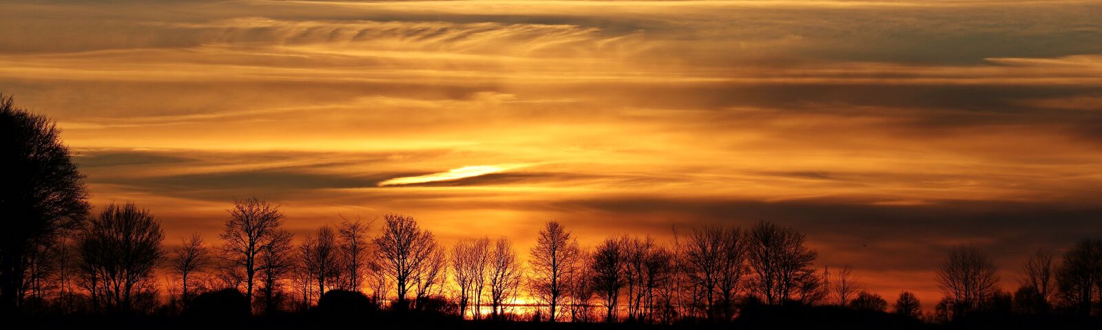 Canon EOS 80D sample photo. Sunset, sun, evening sky photography