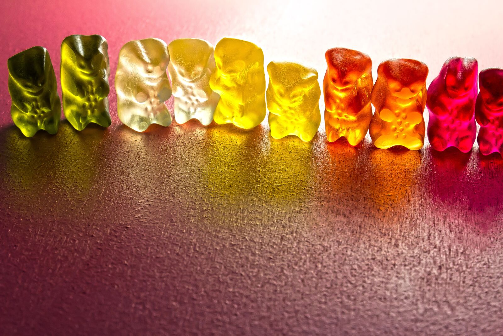 Canon EOS 1300D (EOS Rebel T6 / EOS Kiss X80) sample photo. Gummibär, sweetness, delicious photography