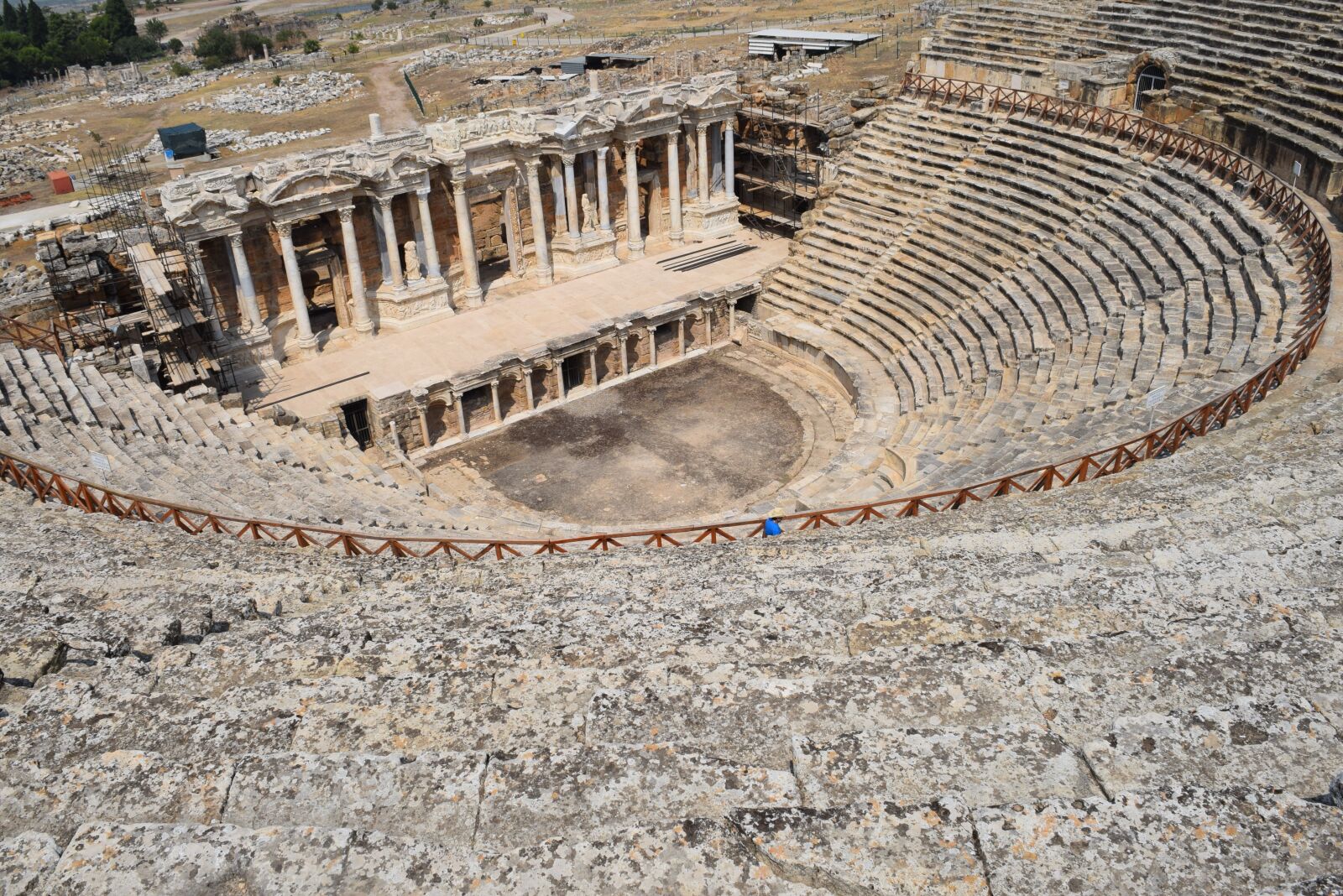 Nikon D3300 sample photo. Denizli, theatre, nice photography