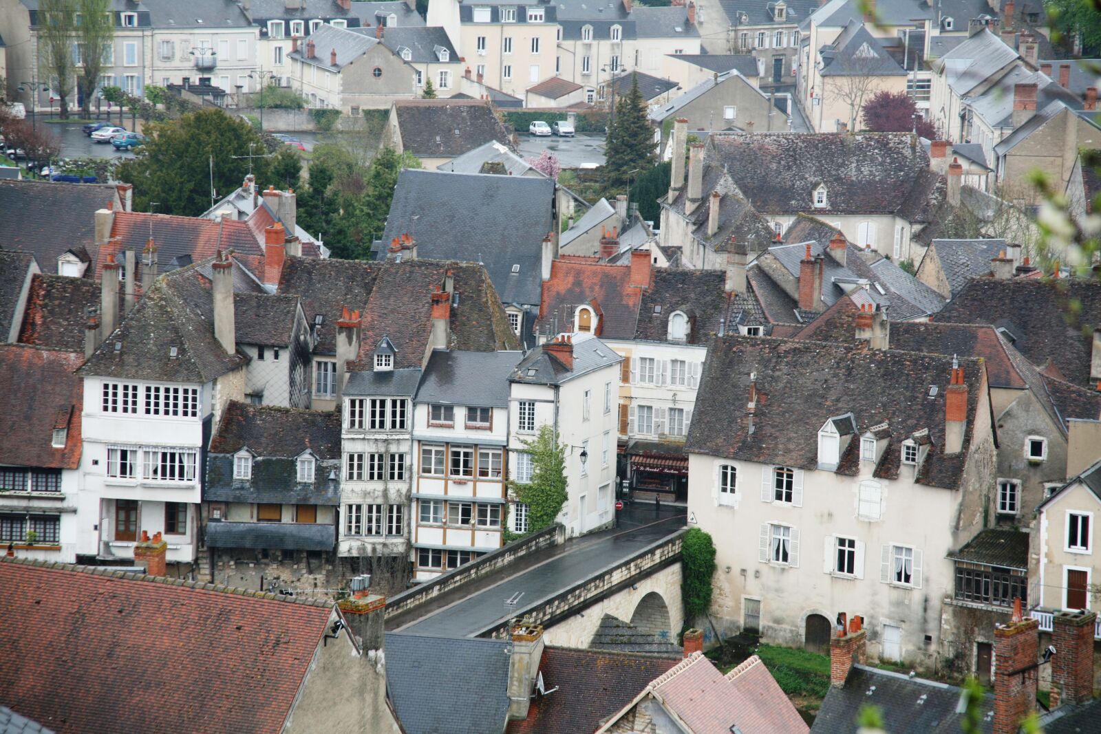 Canon EOS 5D sample photo. City, europe, european, city photography