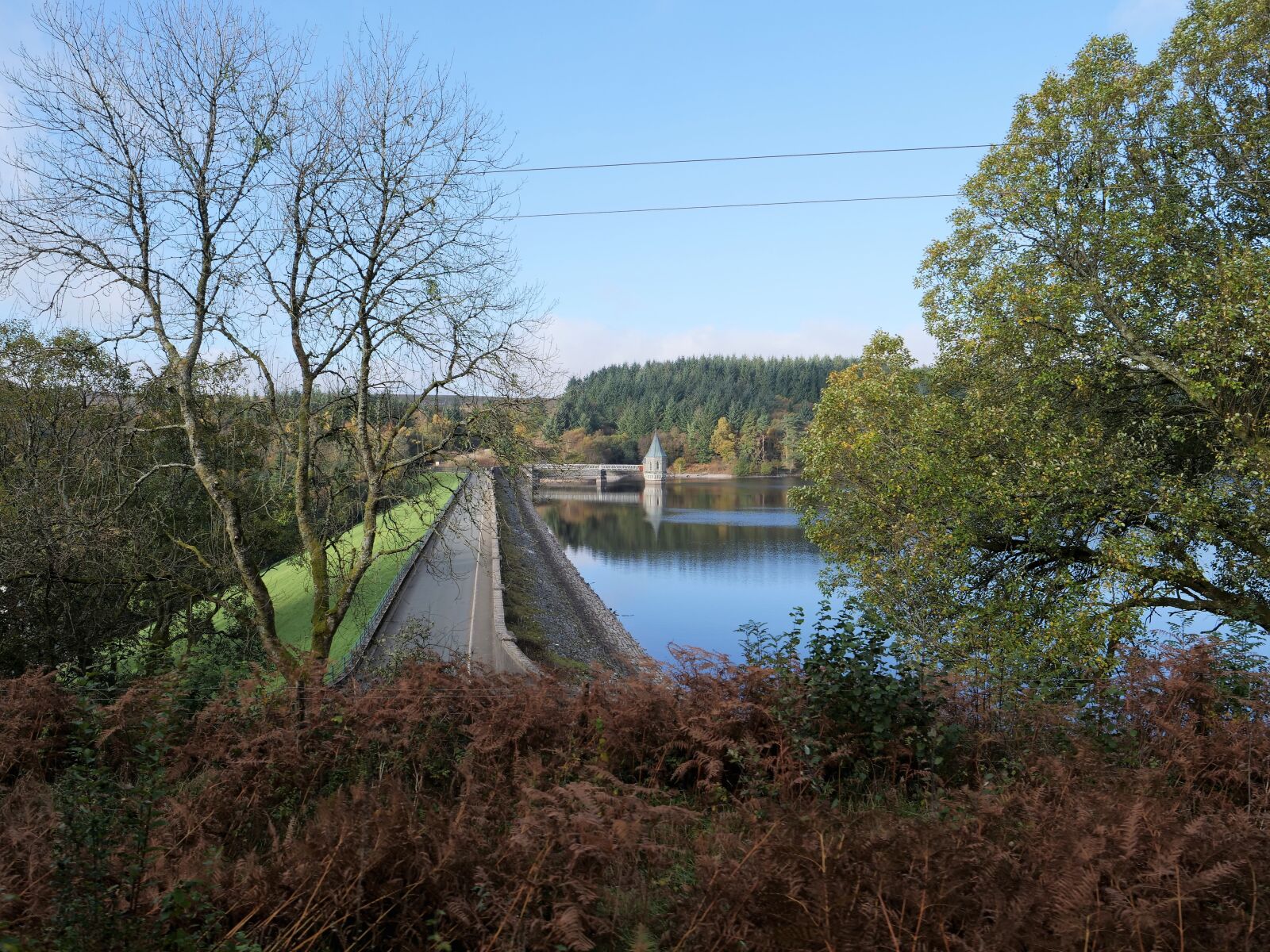 Panasonic Lumix DC-G9 sample photo. Brecon, beacon, wales photography