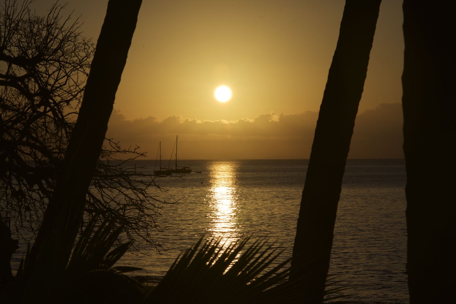 Nikon D610 sample photo. Sunset, beach, sea photography